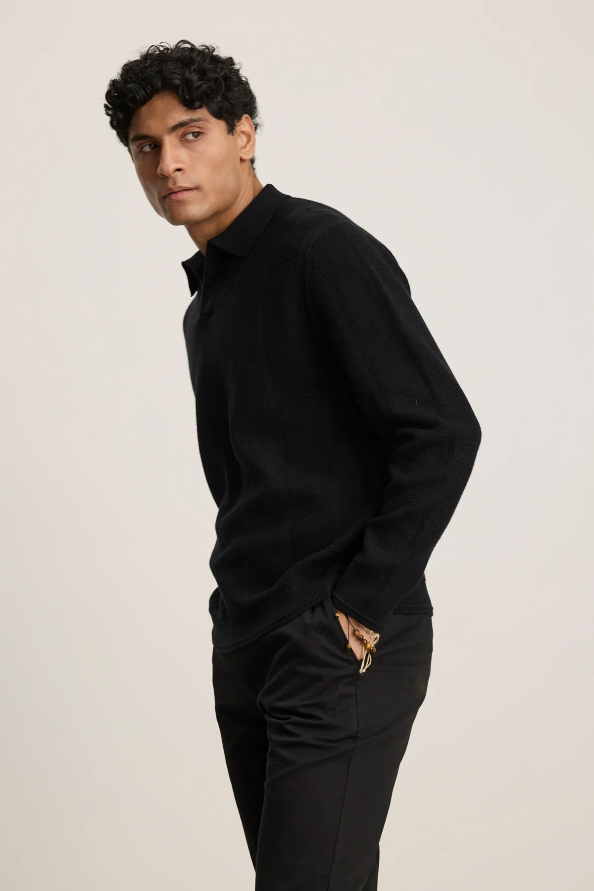 REDDING SWEATER POLO