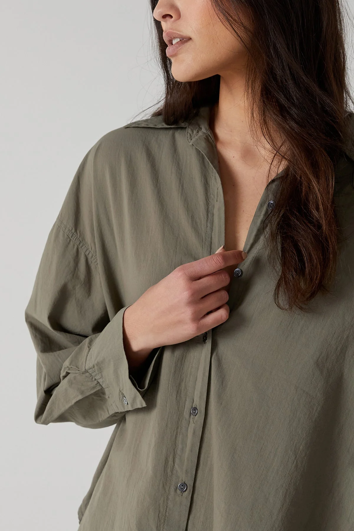 REDONDO BUTTON-UP SHIRT