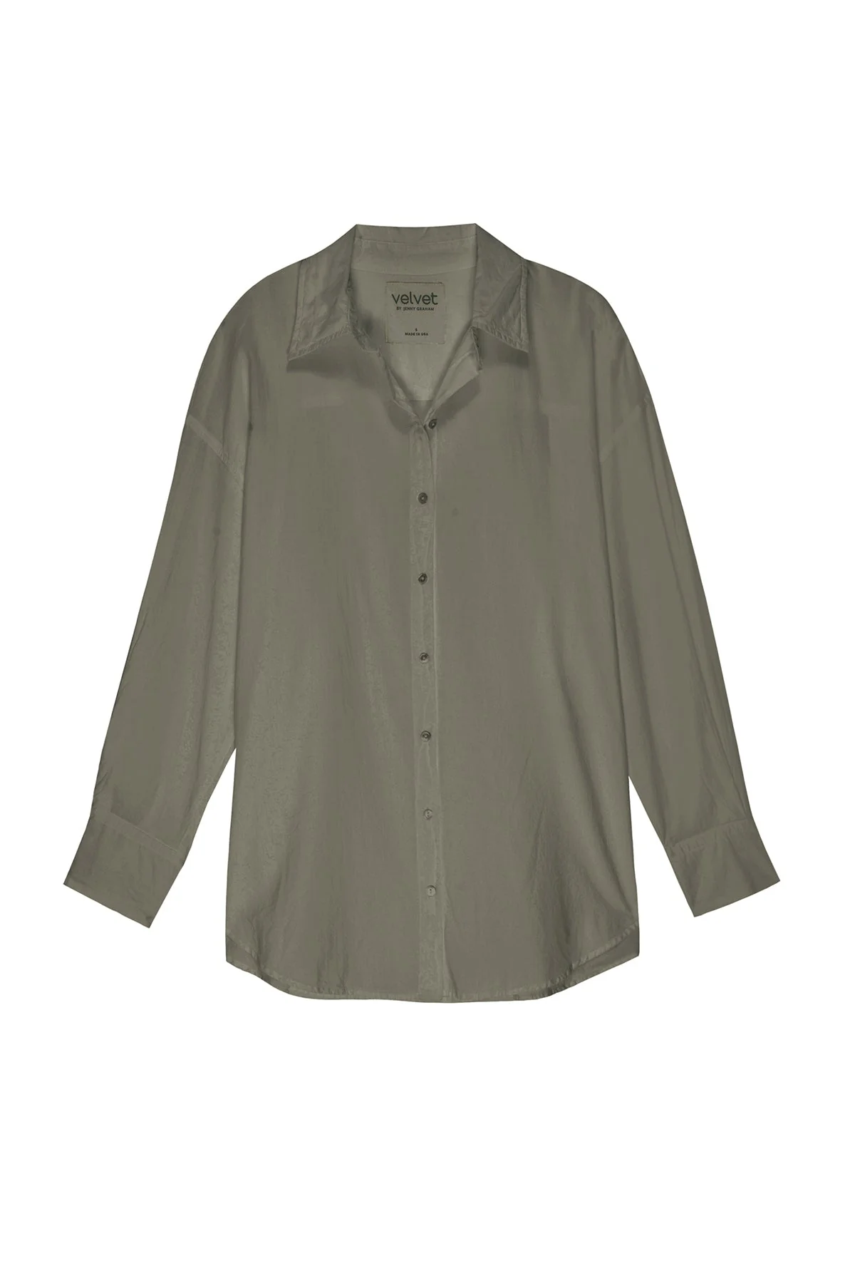 REDONDO BUTTON-UP SHIRT