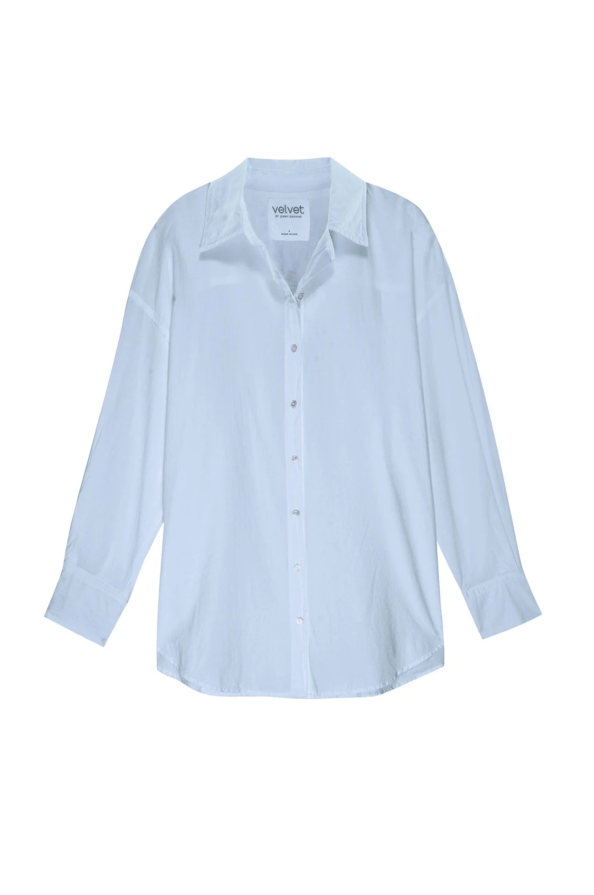 REDONDO BUTTON-UP SHIRT