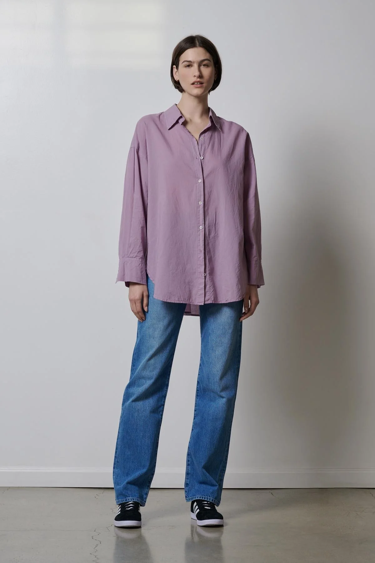 REDONDO BUTTON-UP SHIRT