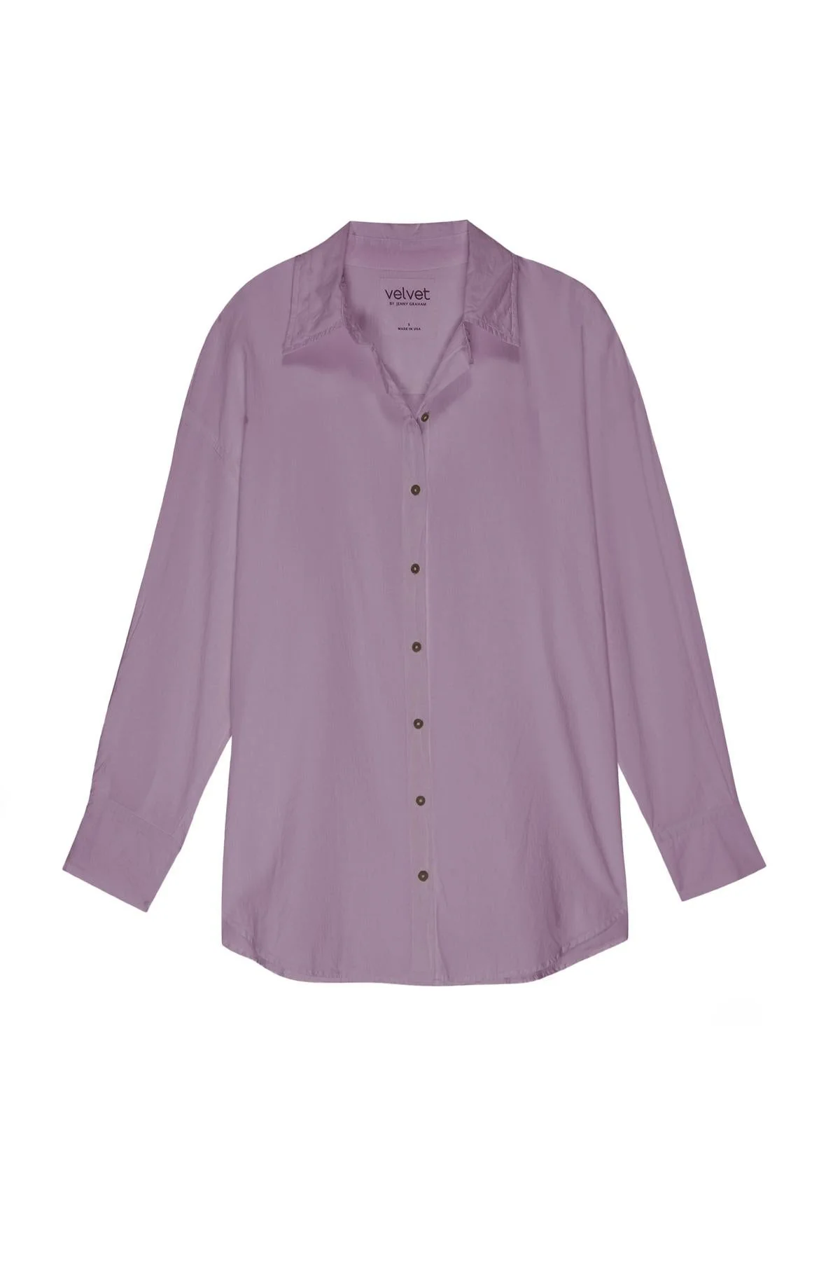 REDONDO BUTTON-UP SHIRT