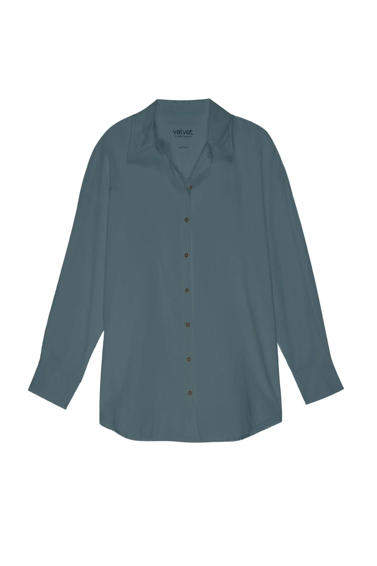 REDONDO BUTTON-UP SHIRT