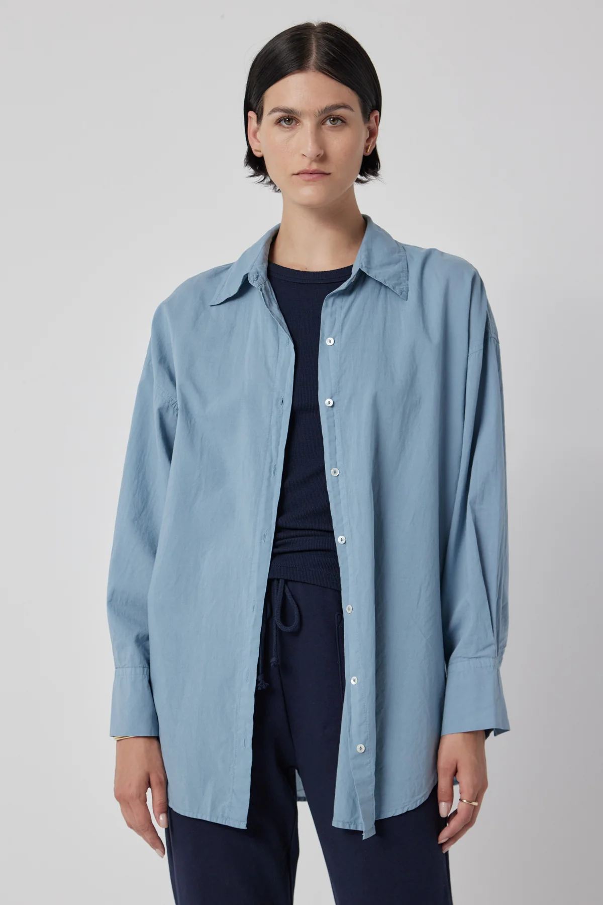 REDONDO BUTTON-UP SHIRT