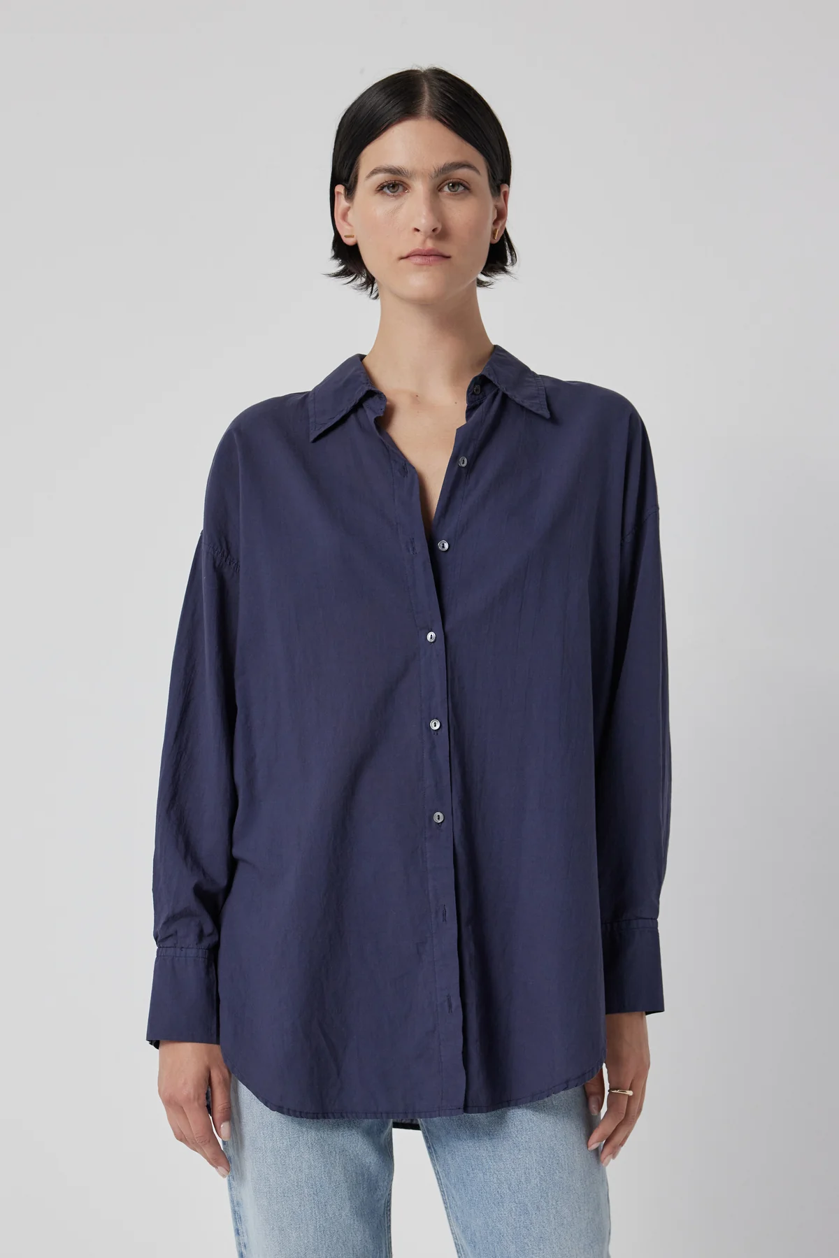 REDONDO BUTTON-UP SHIRT