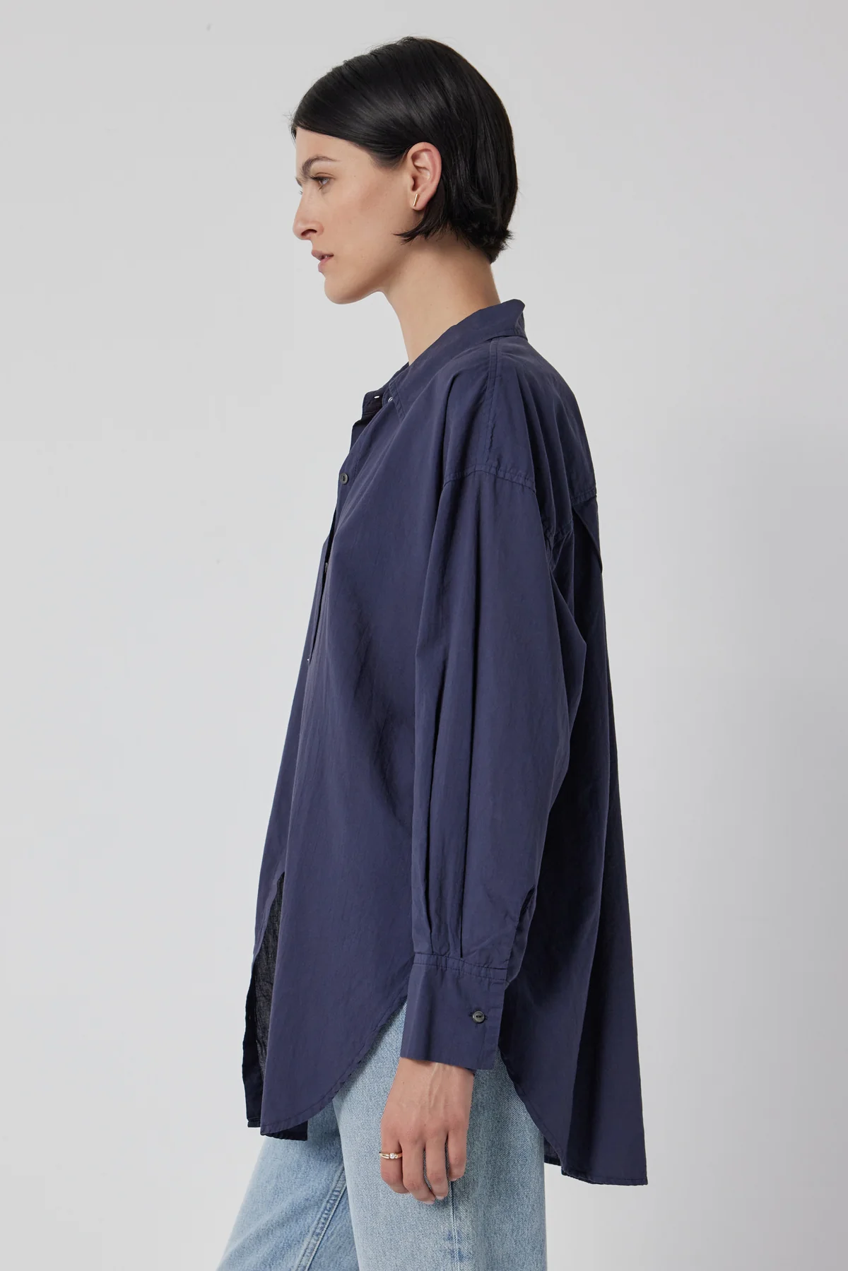 REDONDO BUTTON-UP SHIRT