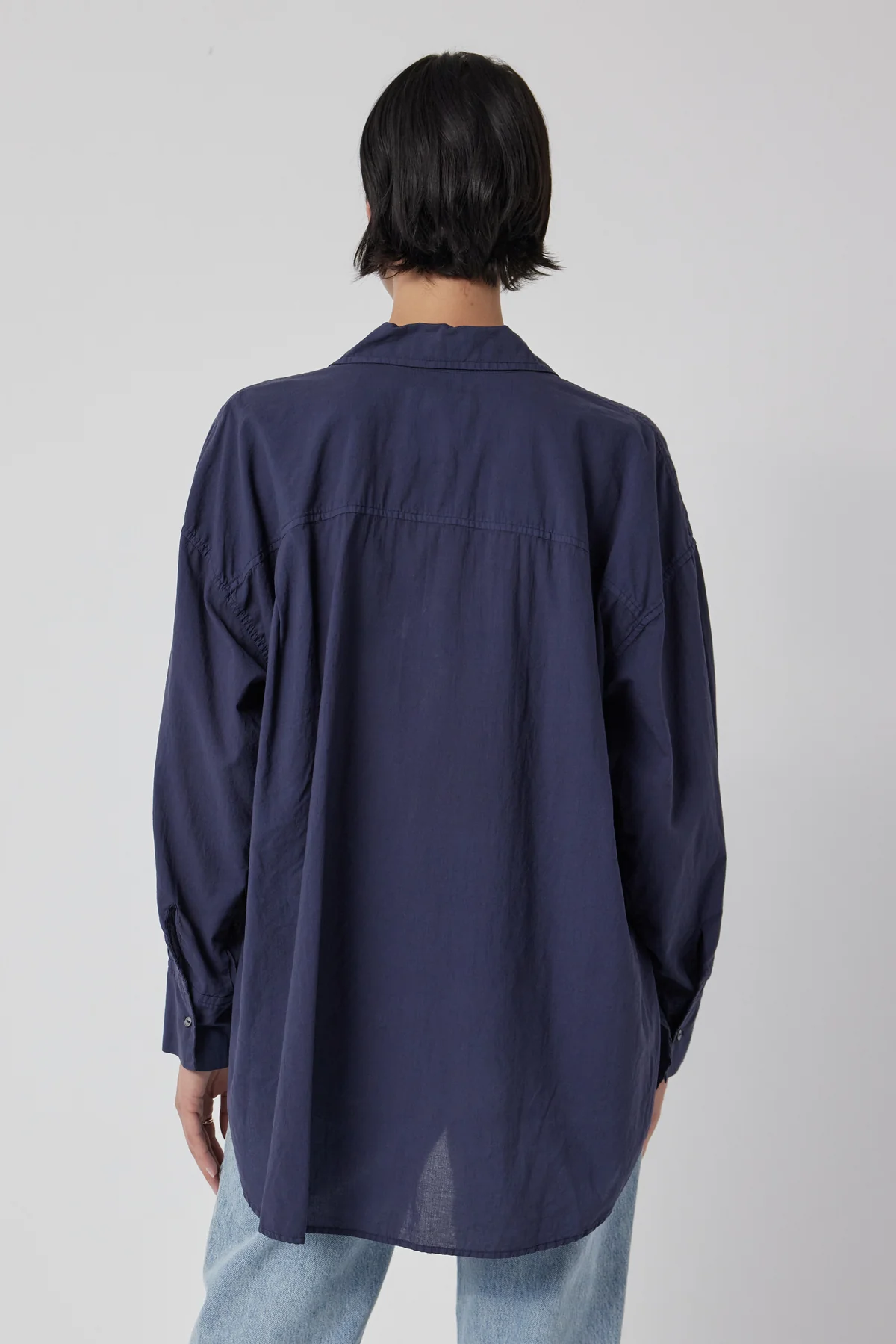 REDONDO BUTTON-UP SHIRT