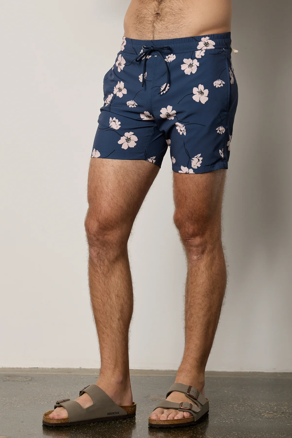 RICARDO PRINTED SWIM SHORT