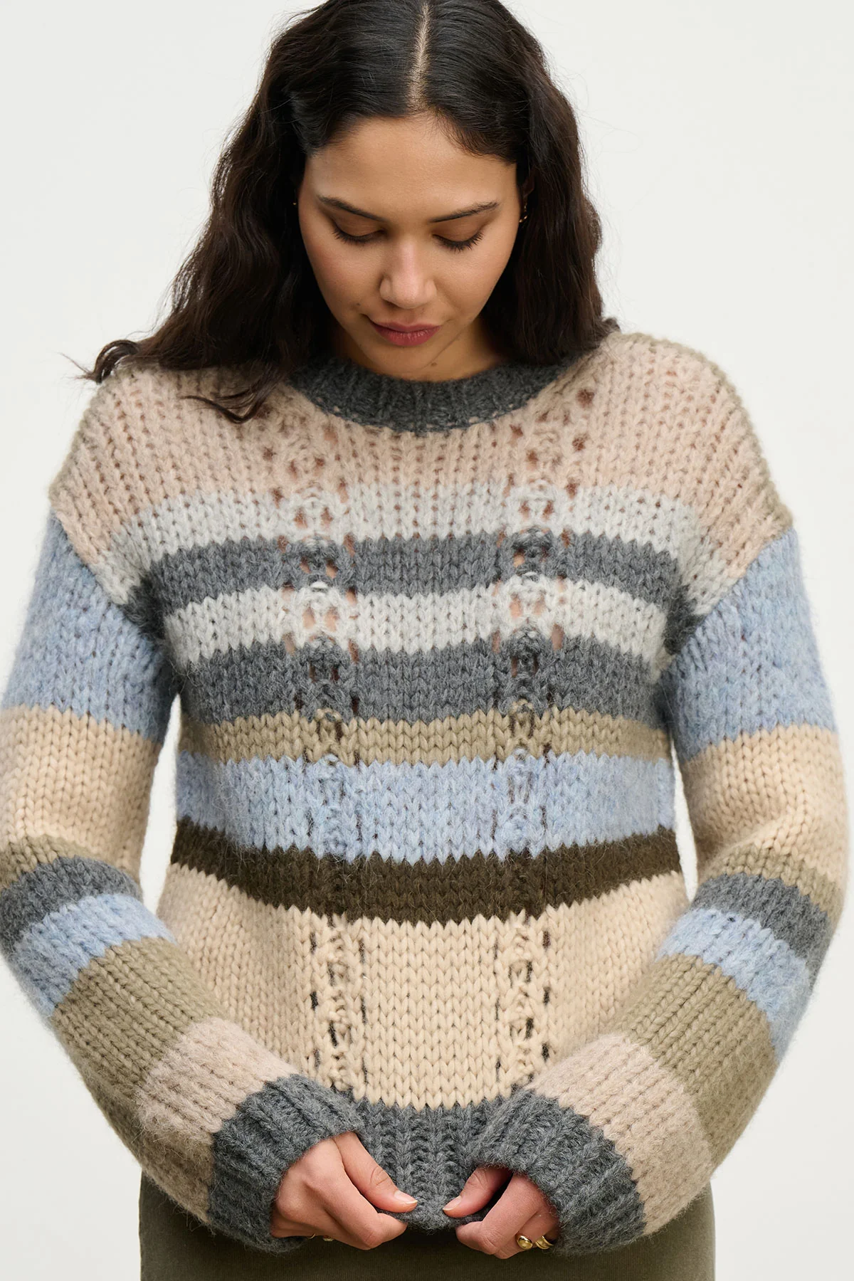 RINA ALPACA SWEATER