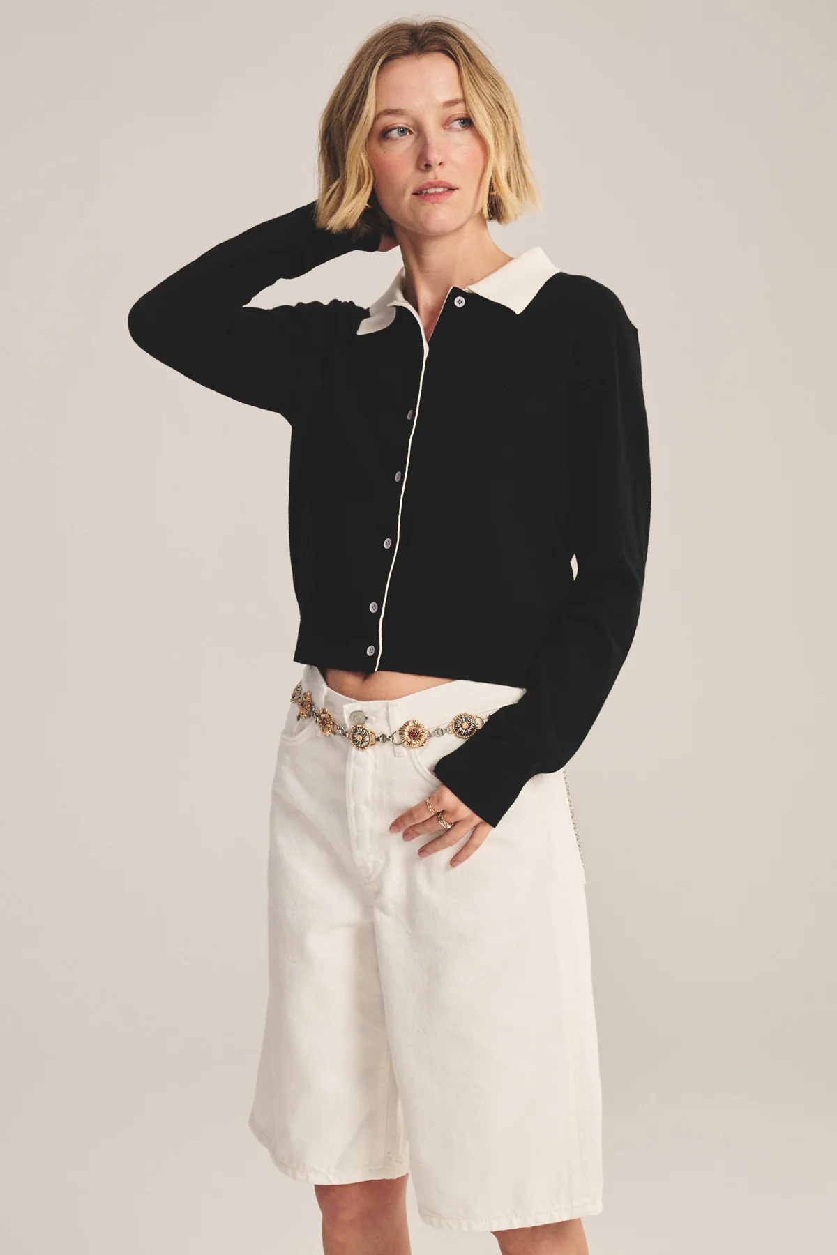 RIVEN CARDIGAN