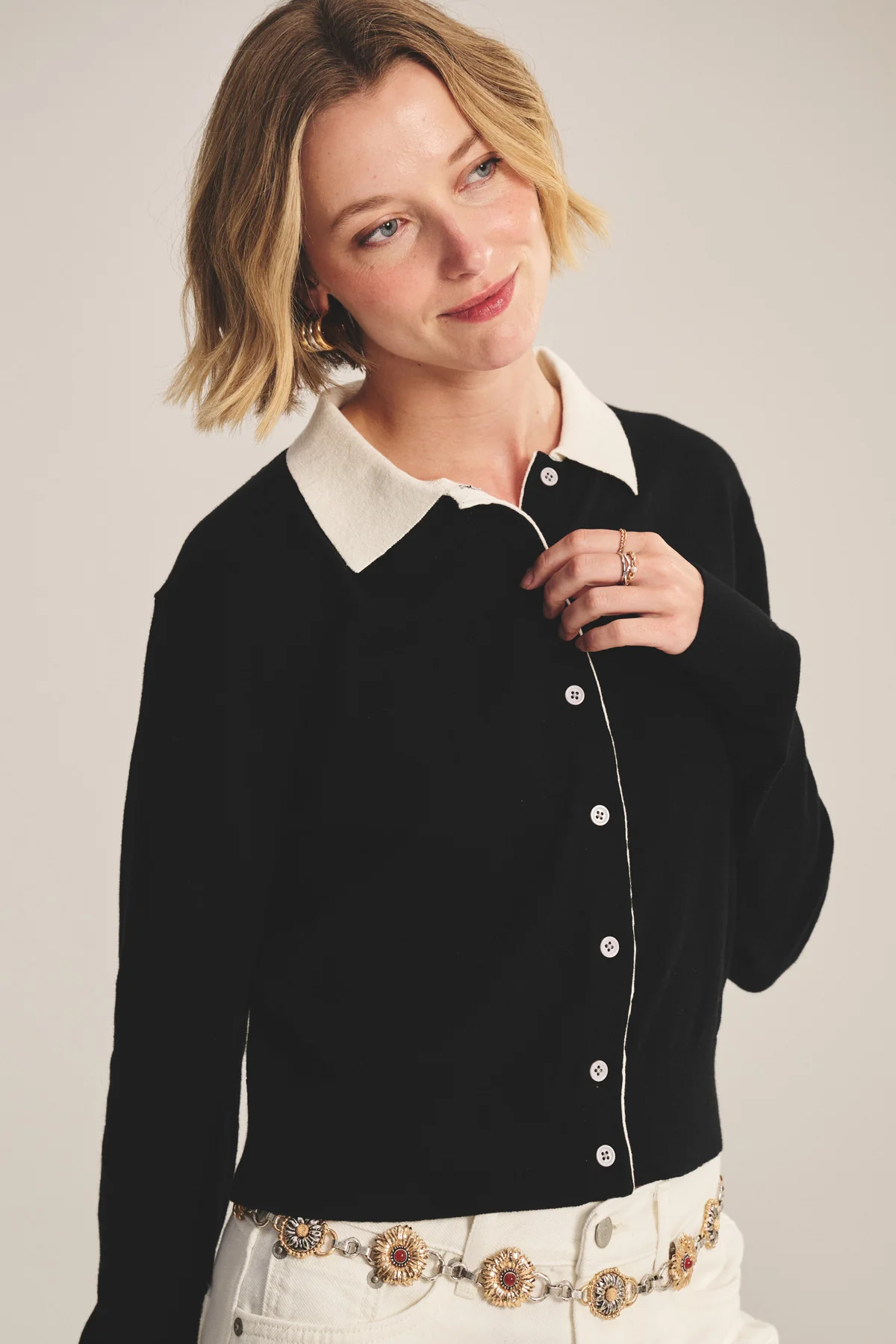 RIVEN CARDIGAN