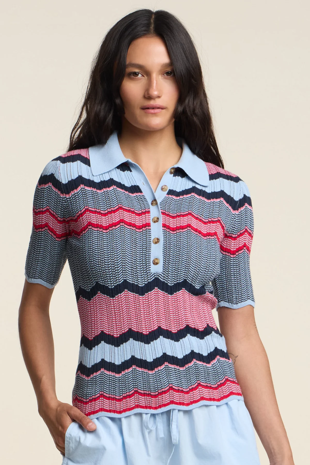 ROSELLE POLO