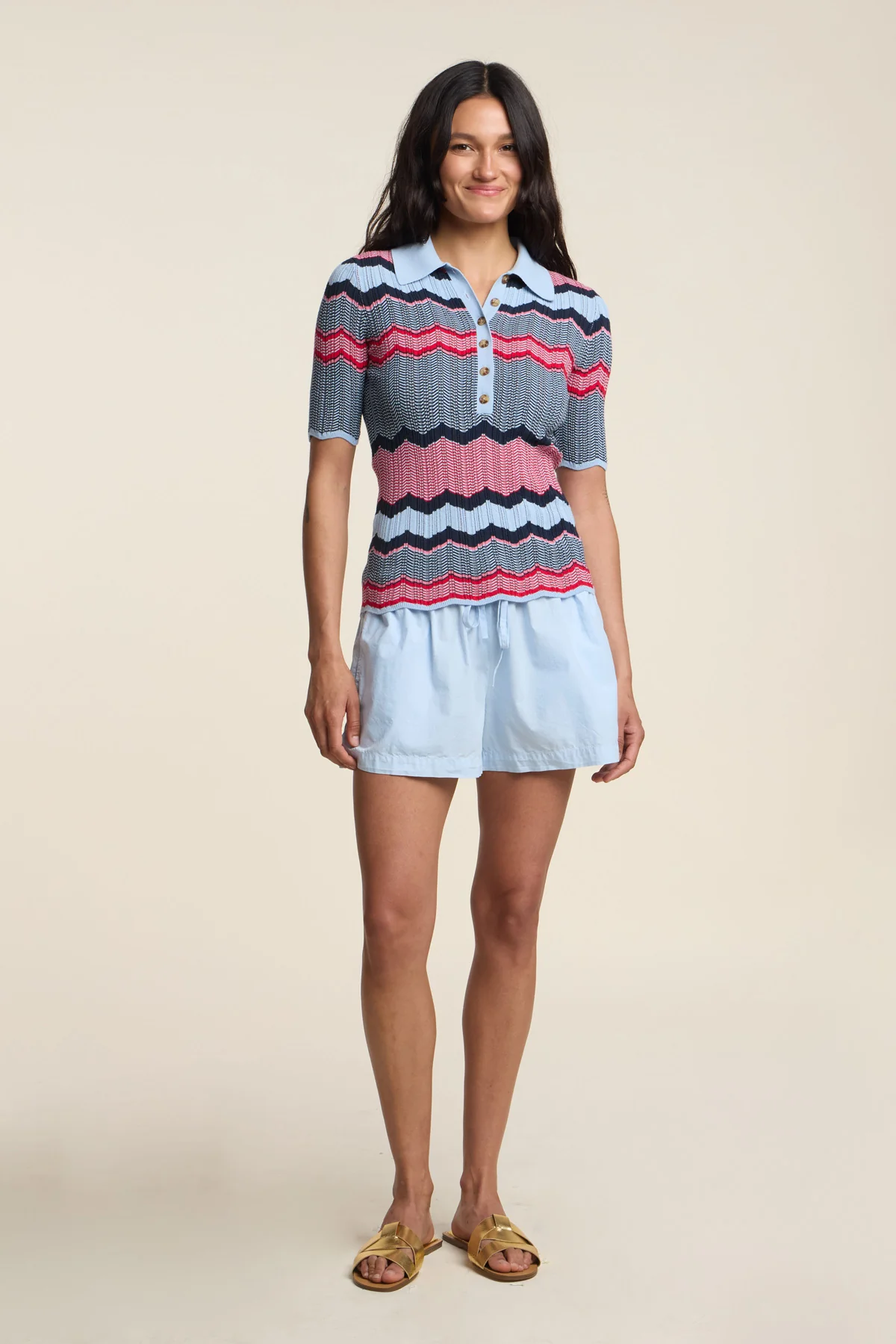 ROSELLE POLO
