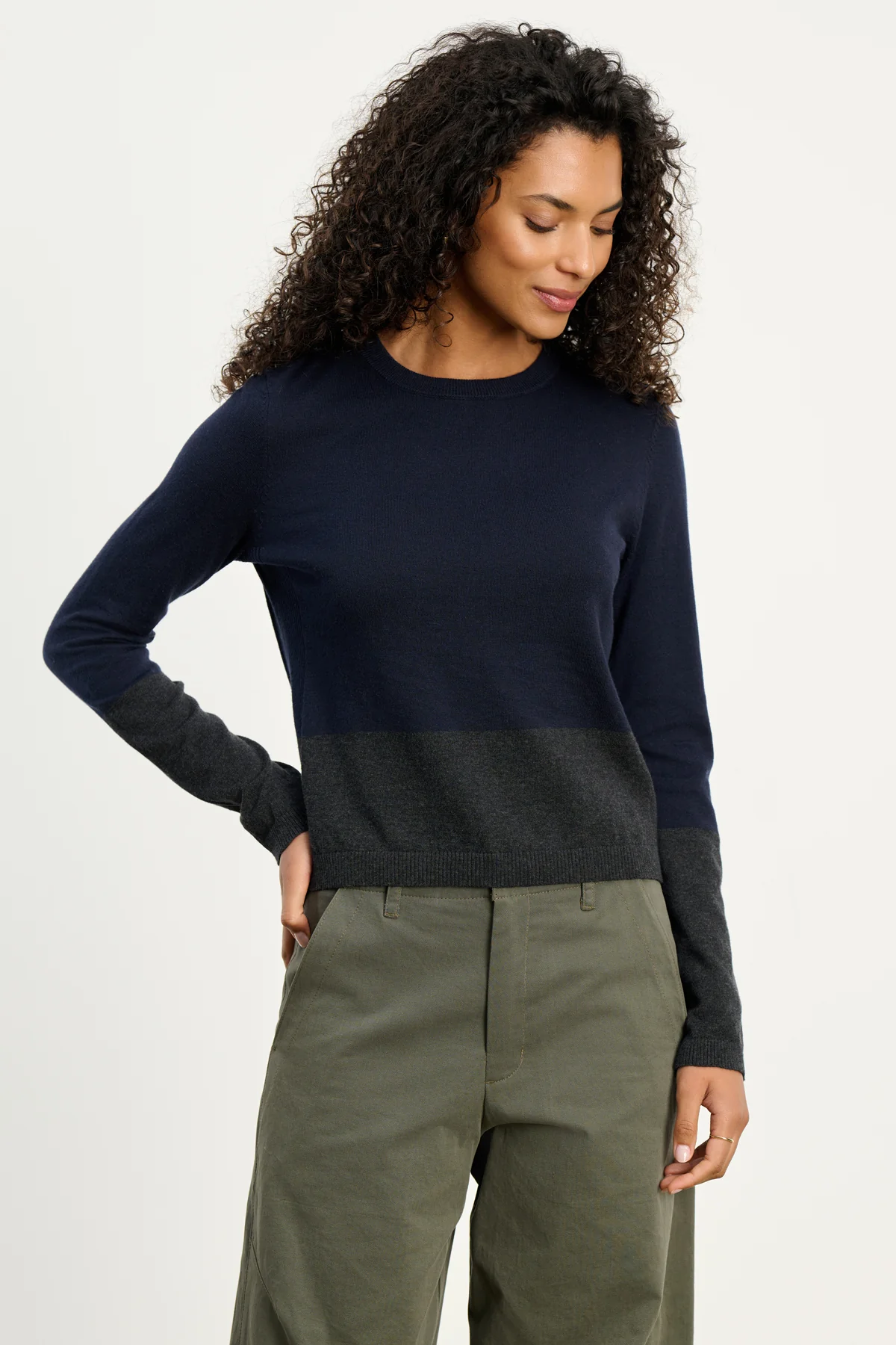 ROXY SWEATER