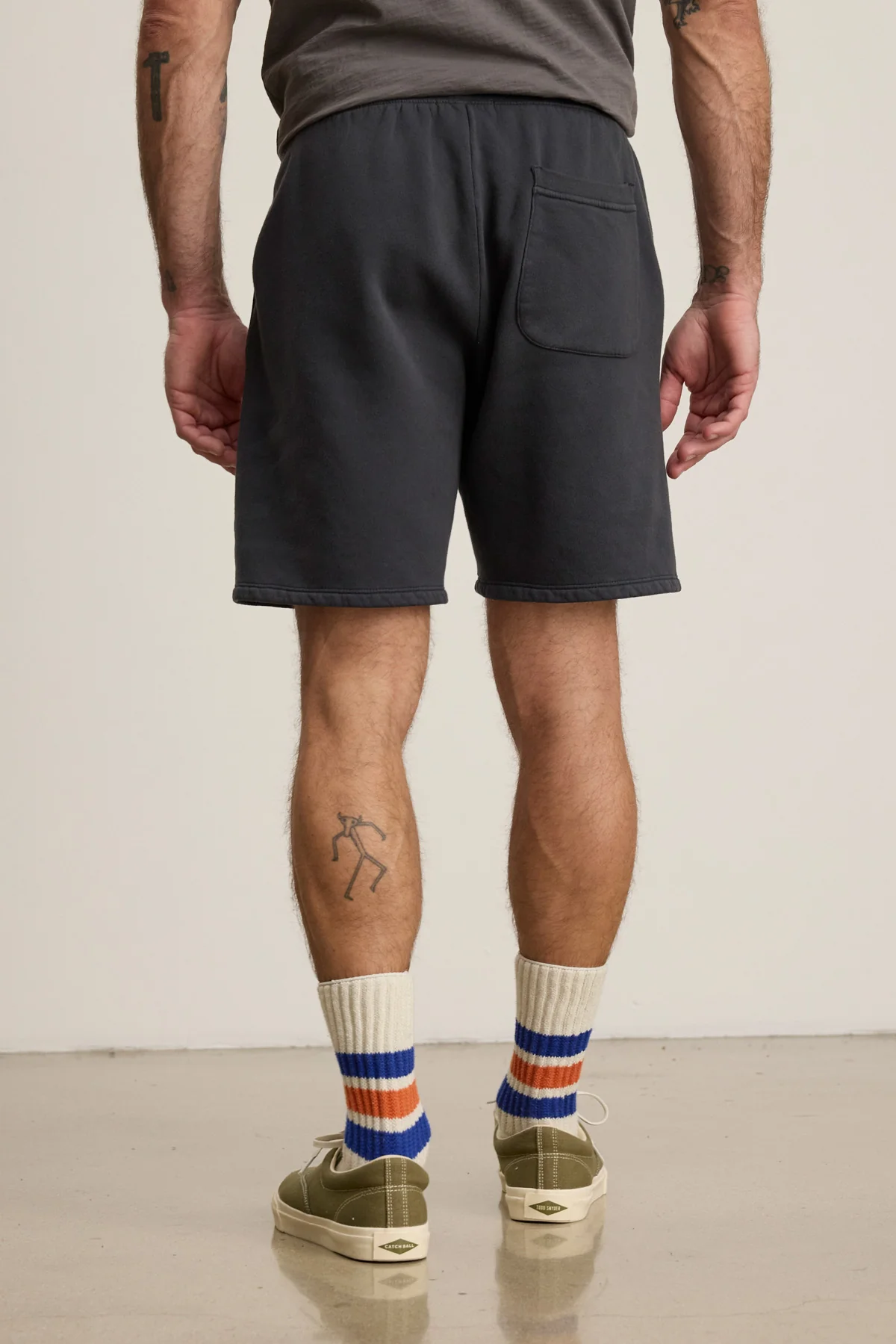 RUDY SHORT