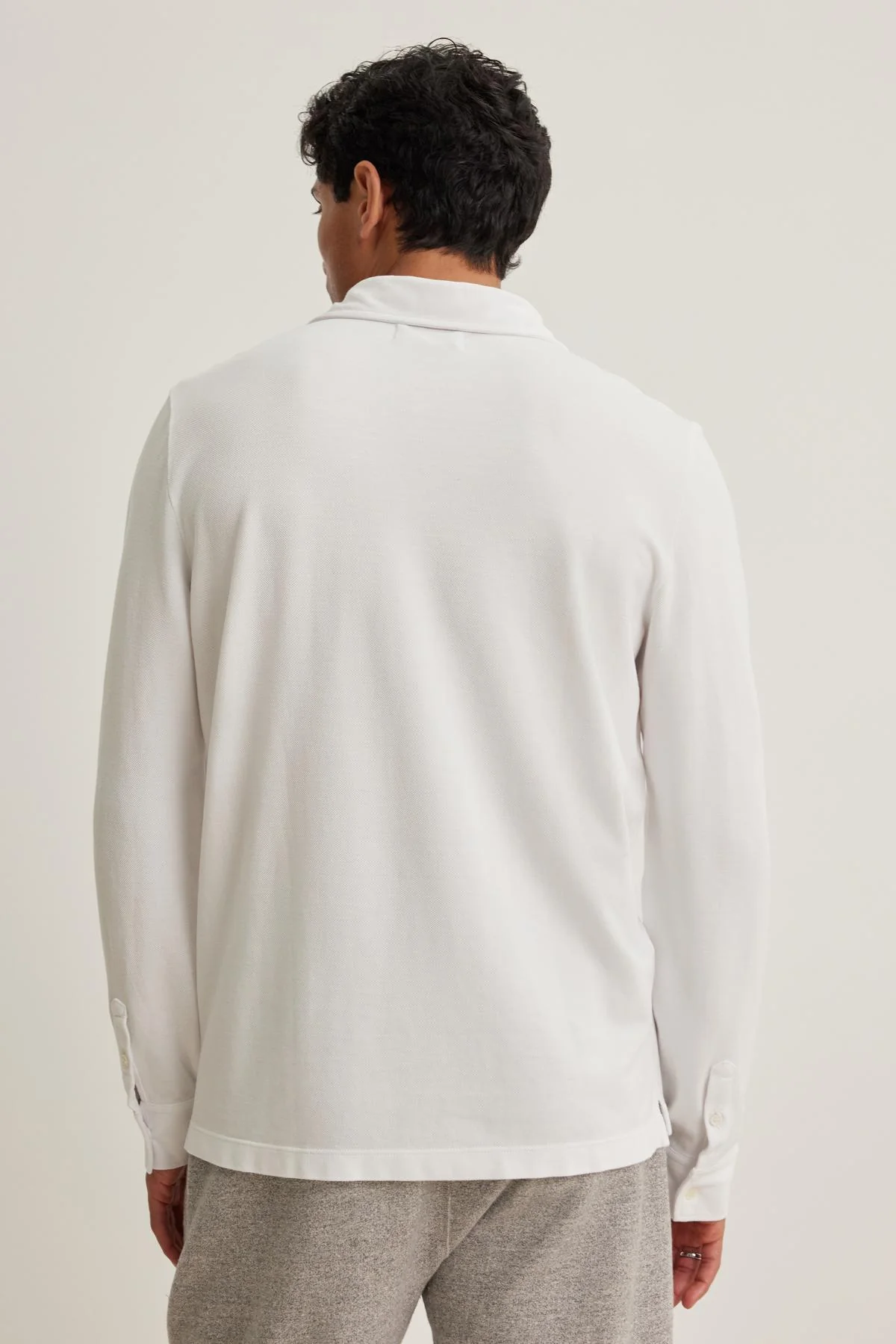 SACHA PIQUE POLO