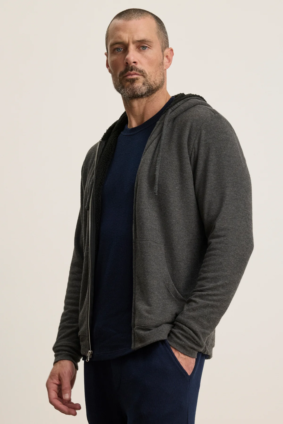 SALVADORE HOODIE