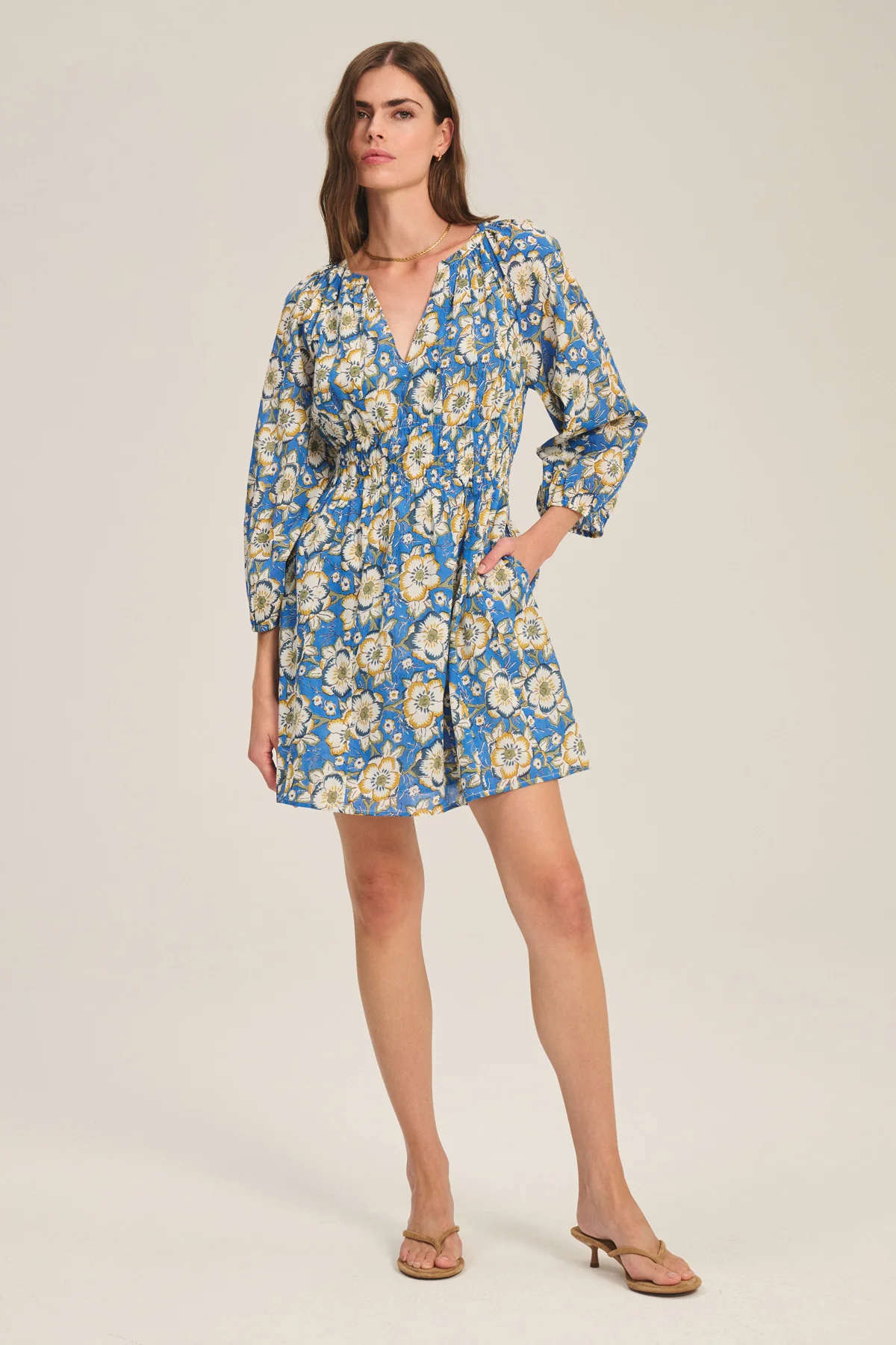 SANDRINE DRESS