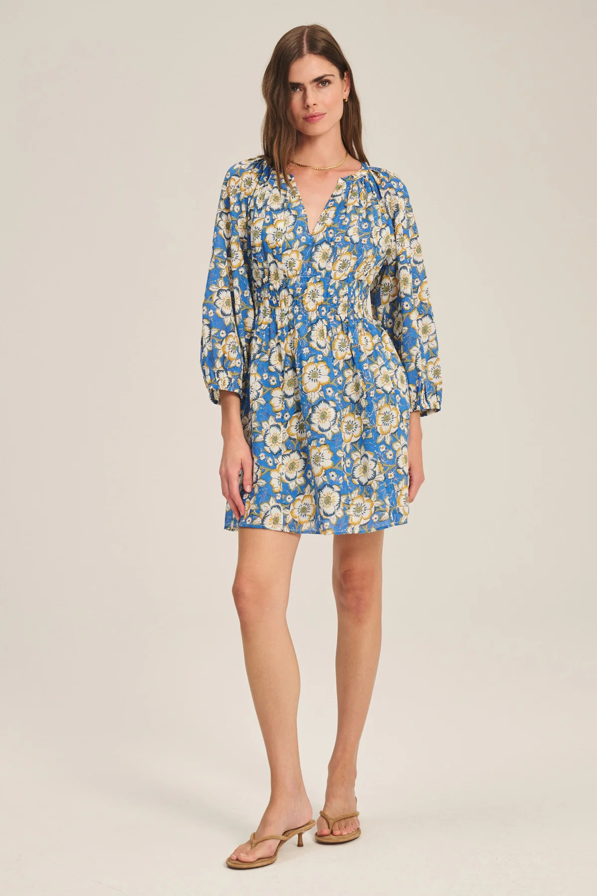 SANDRINE DRESS