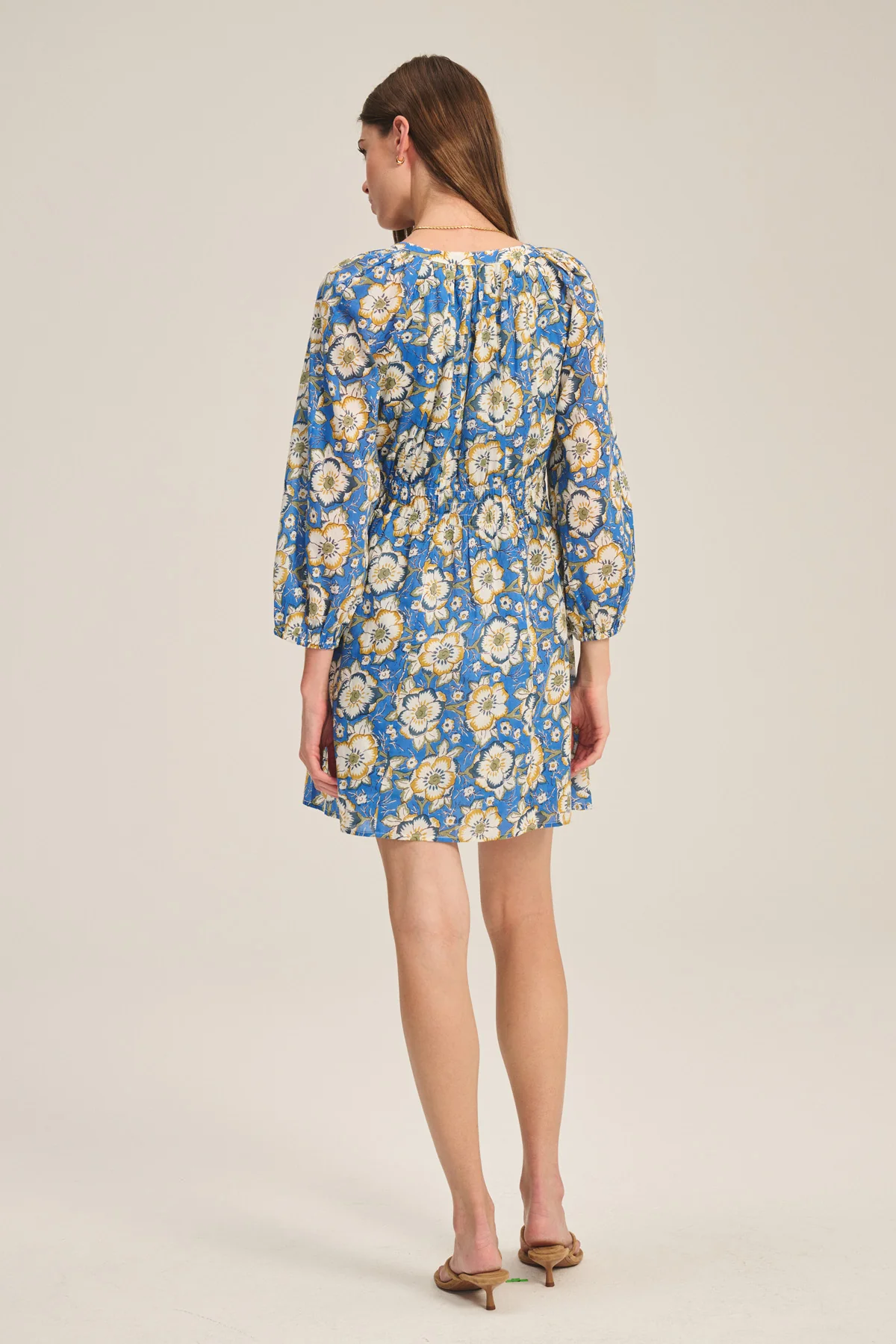 SANDRINE DRESS