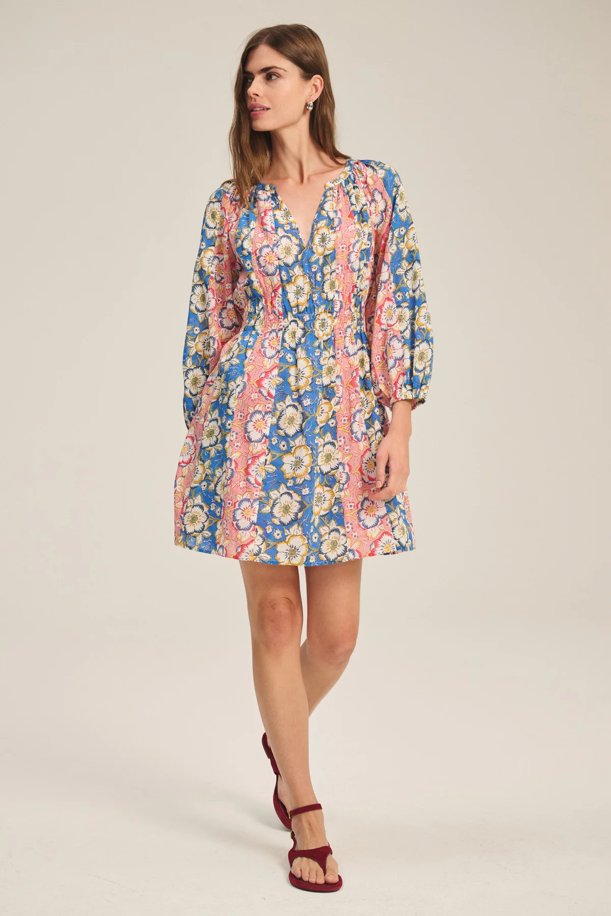 SANDRINE DRESS