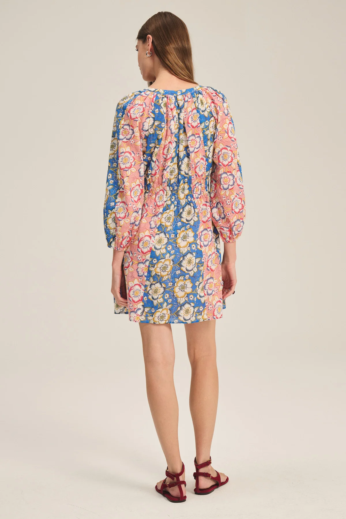 SANDRINE DRESS
