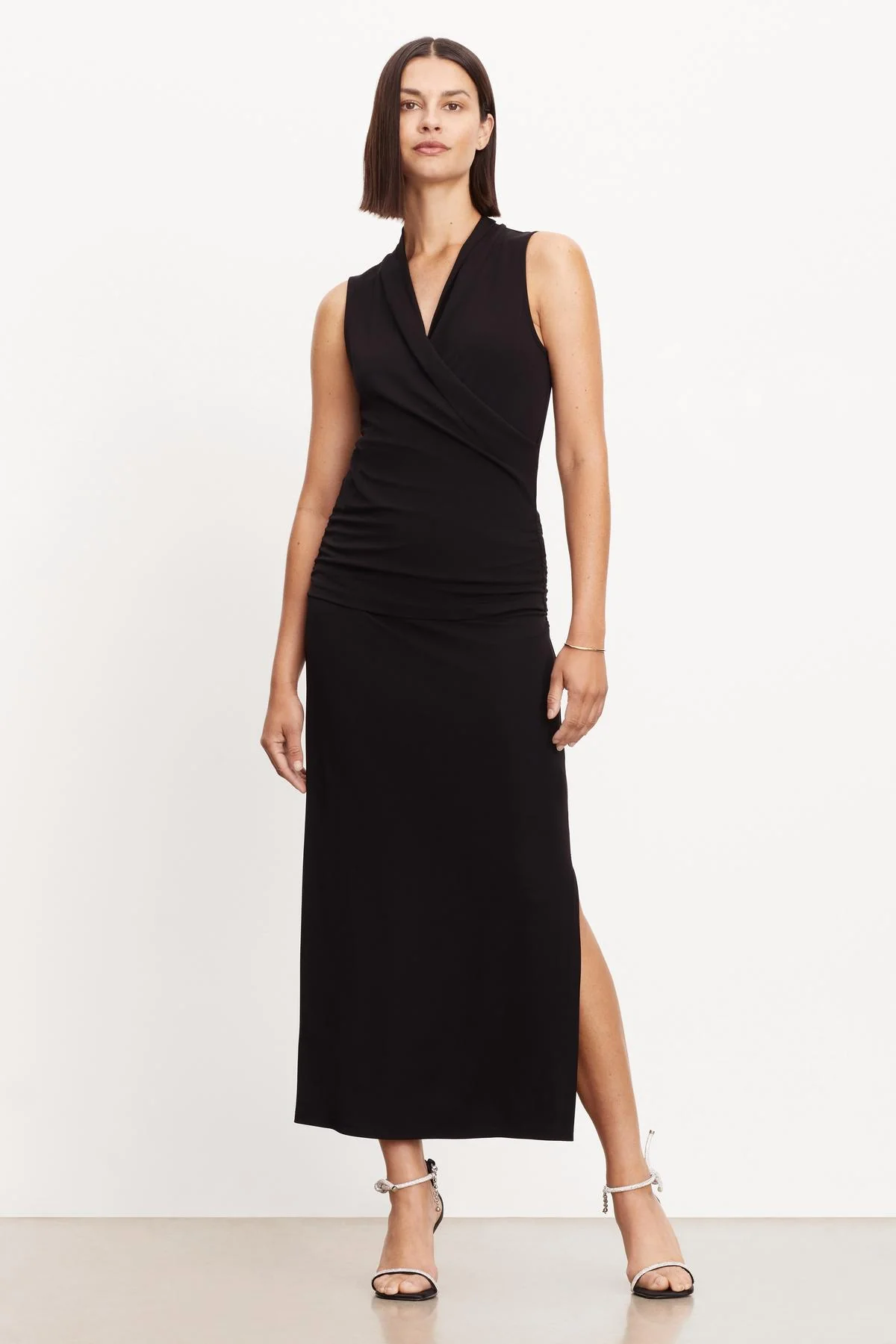 HILTON MAXI SKIRT