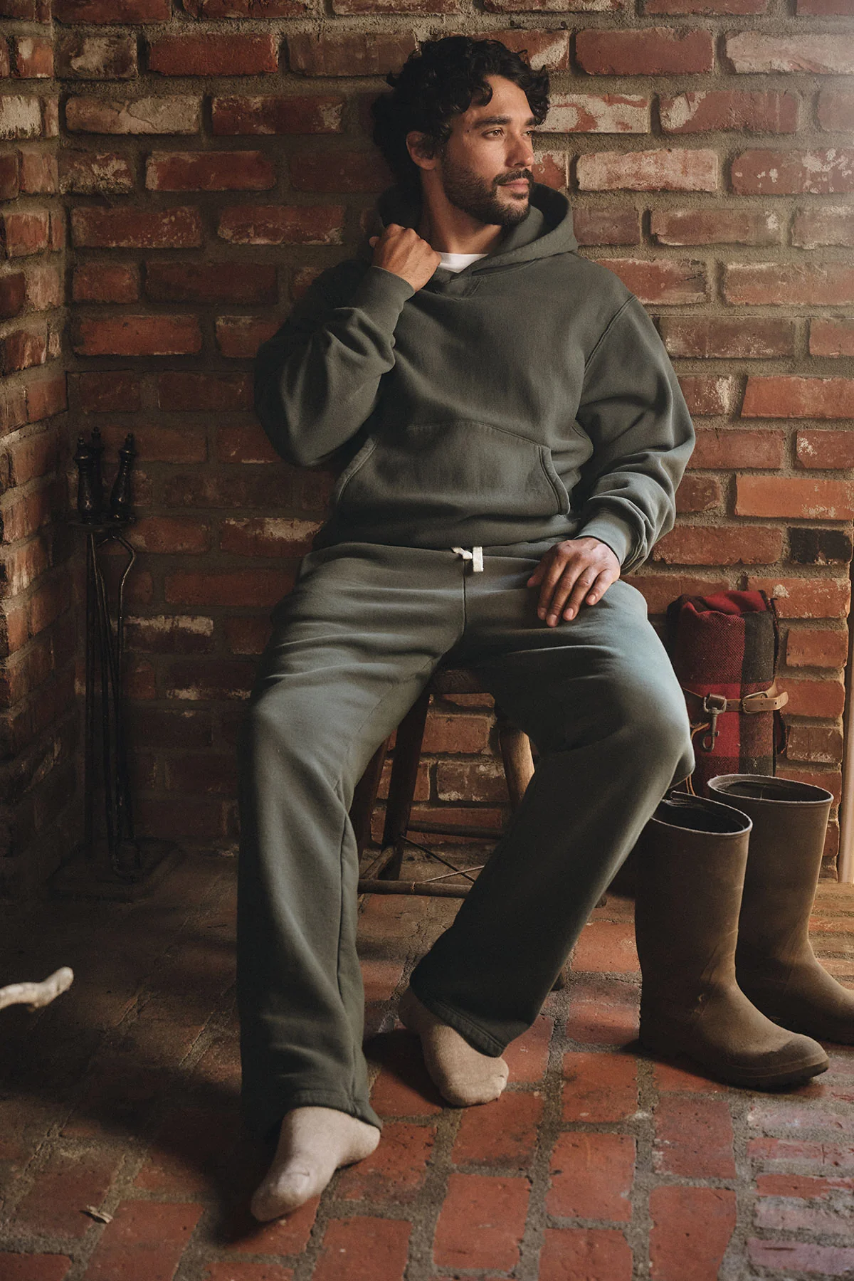 HUDSON SWEATPANT