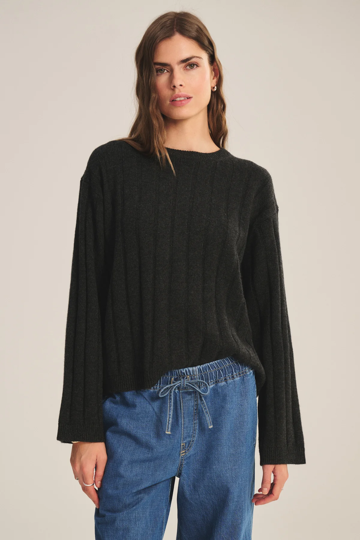 SAWTELLE CASHMERE SWEATER