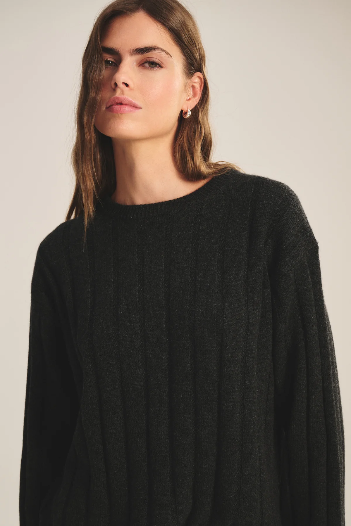 SAWTELLE CASHMERE SWEATER
