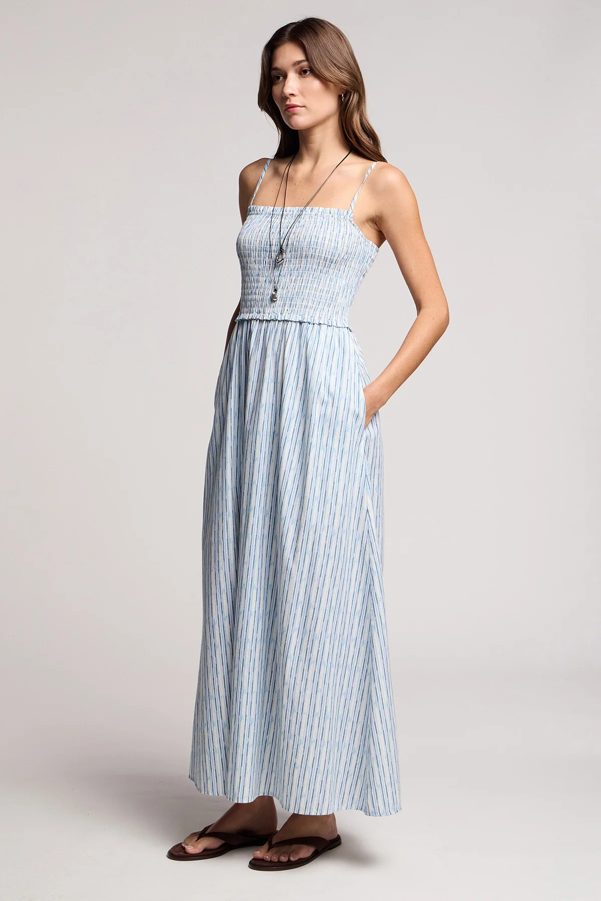 SENARA DRESS