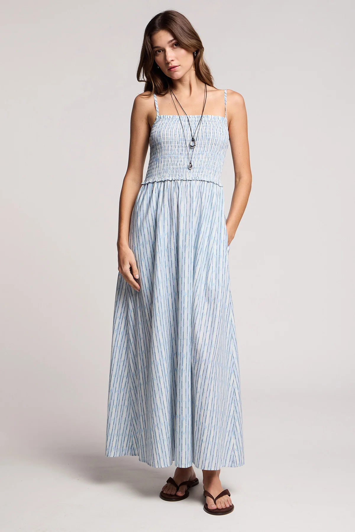 SENARA DRESS
