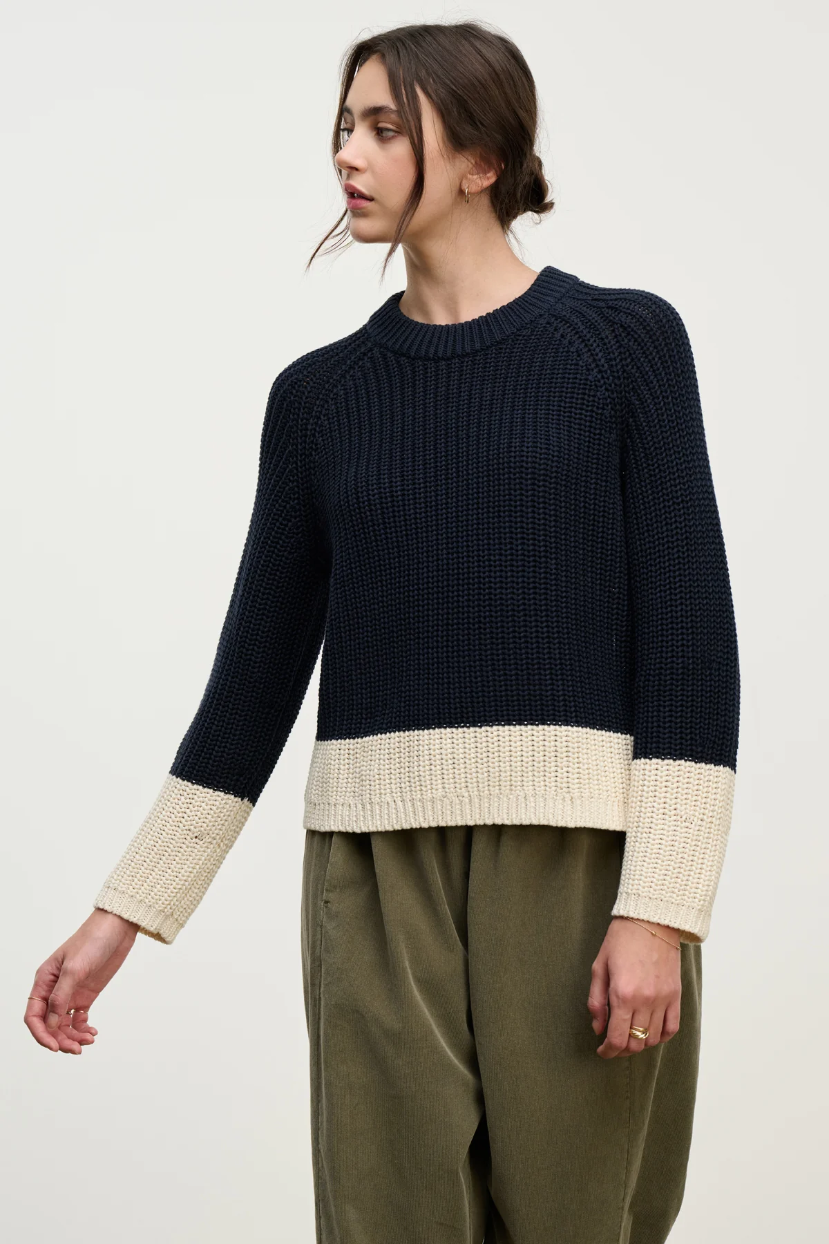 SHAY SWEATER