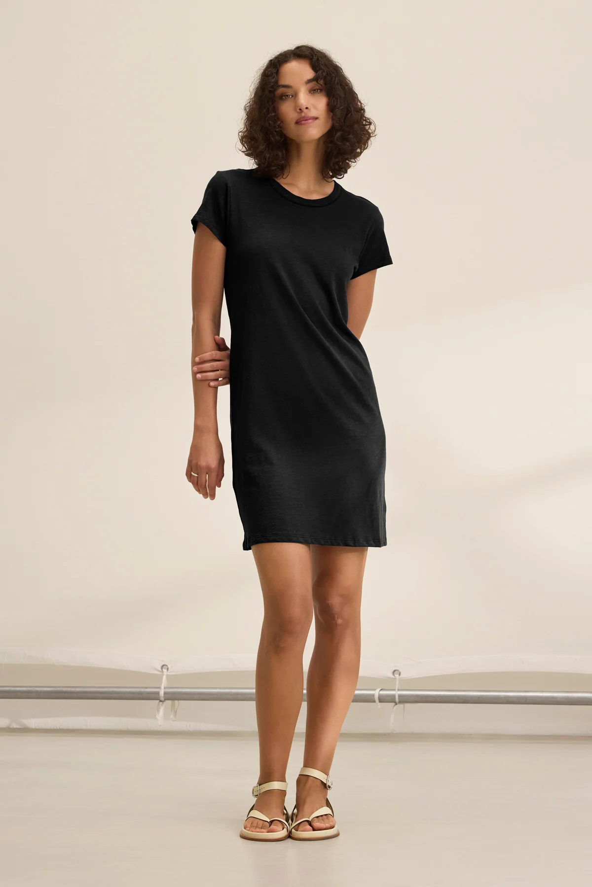 SIA T-SHIRT DRESS