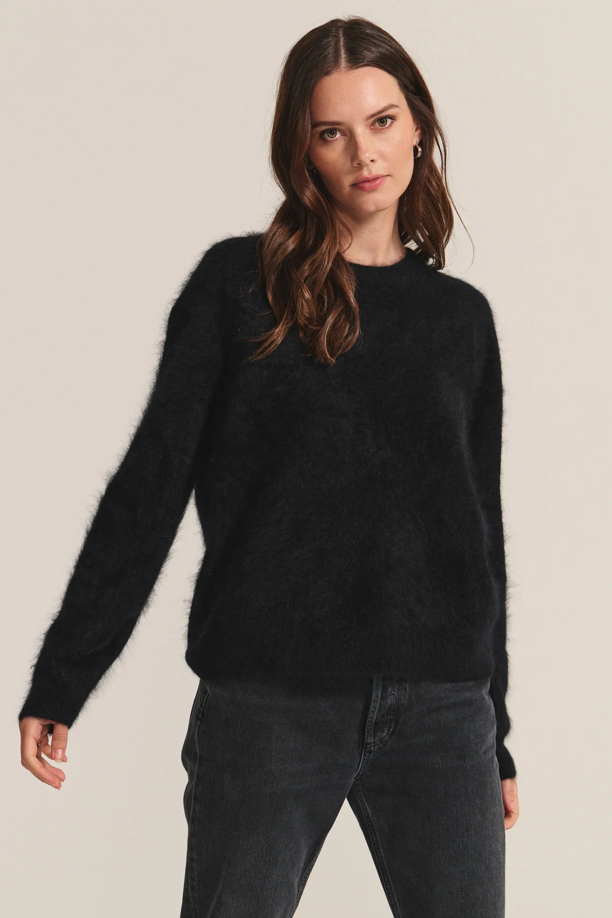 JACQUELINE CASHMERE SWEATER