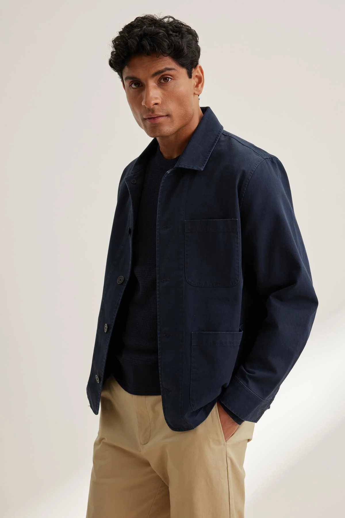 STEEL CHORE JACKET
