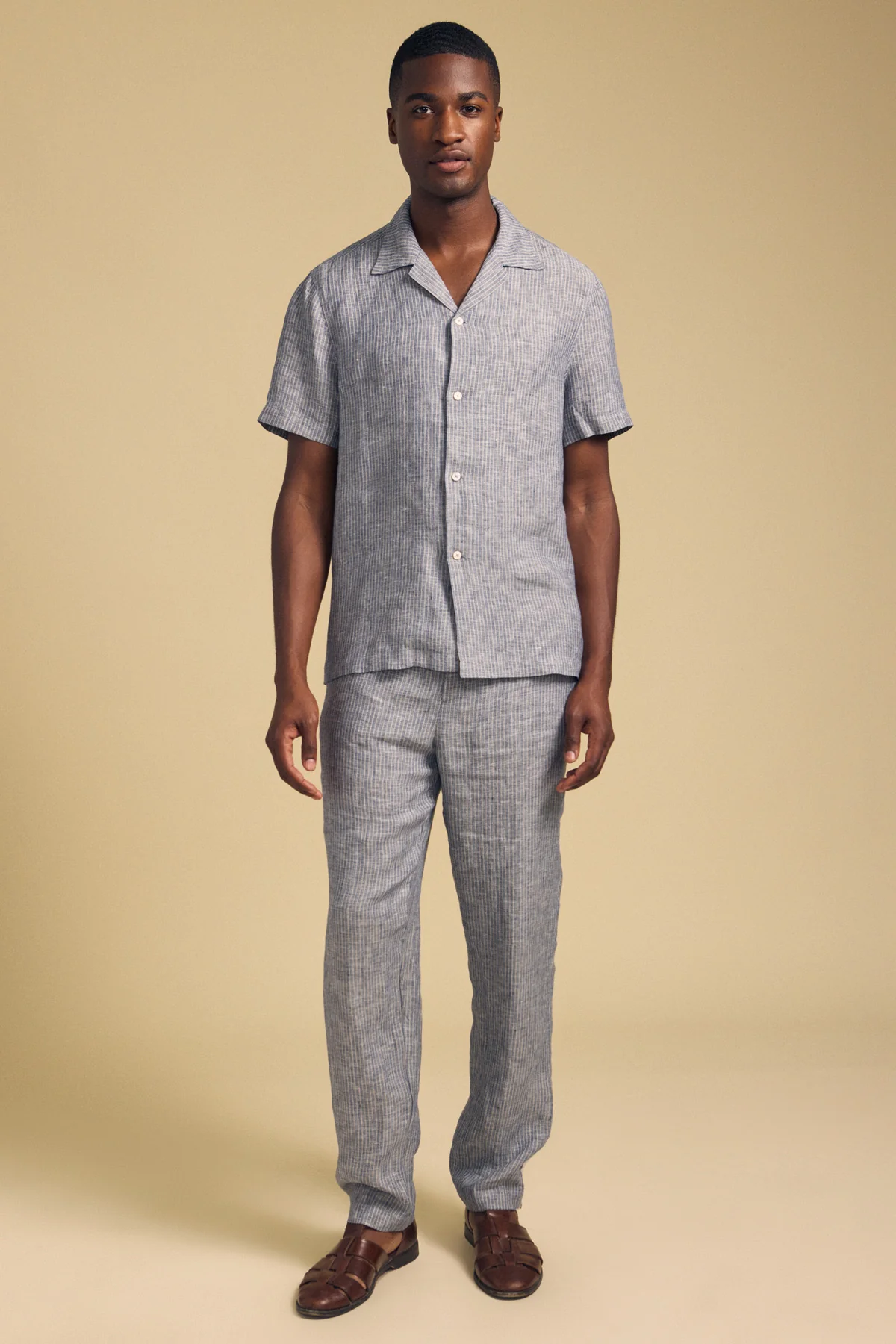 JAE LINEN PANT