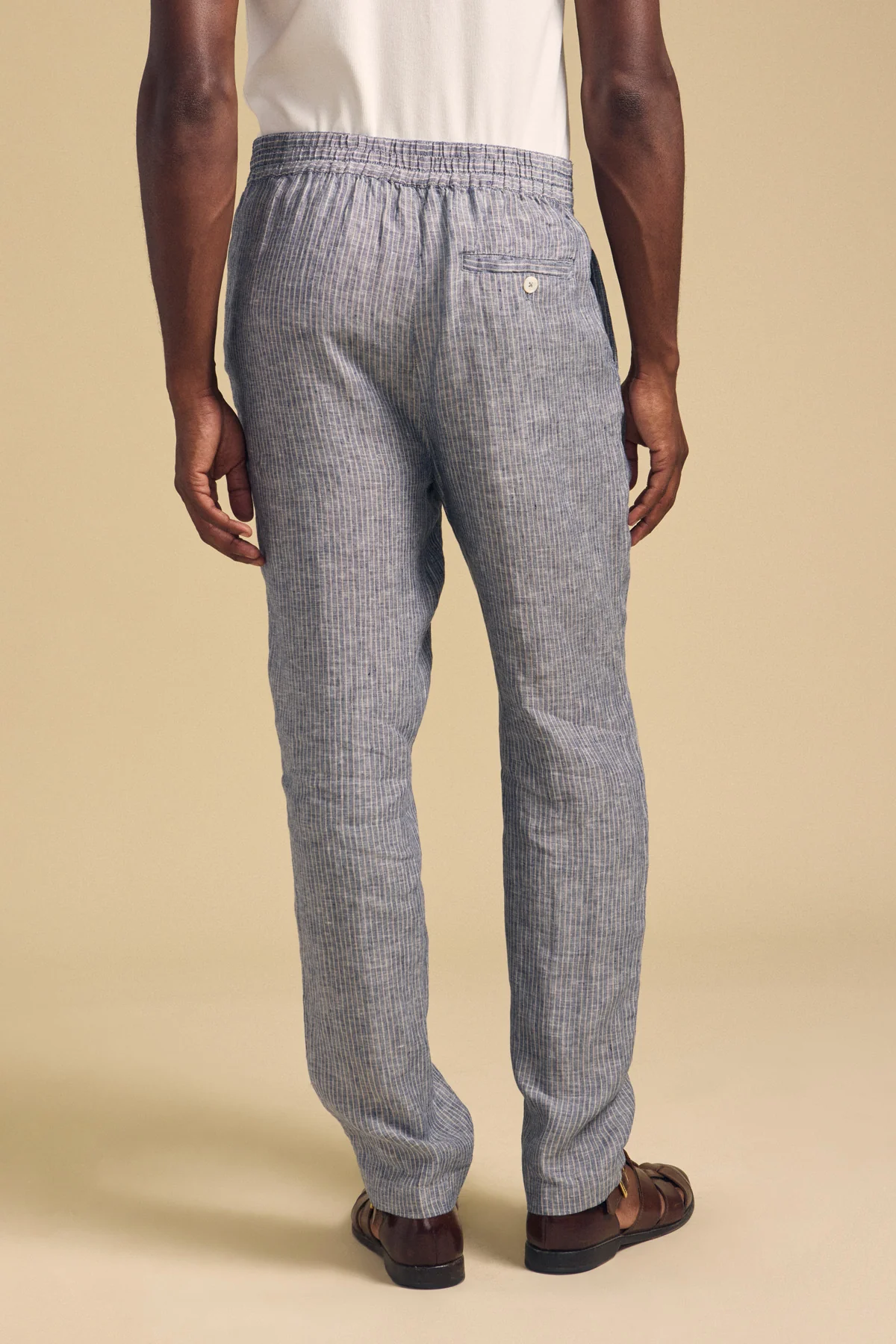 JAE LINEN PANT
