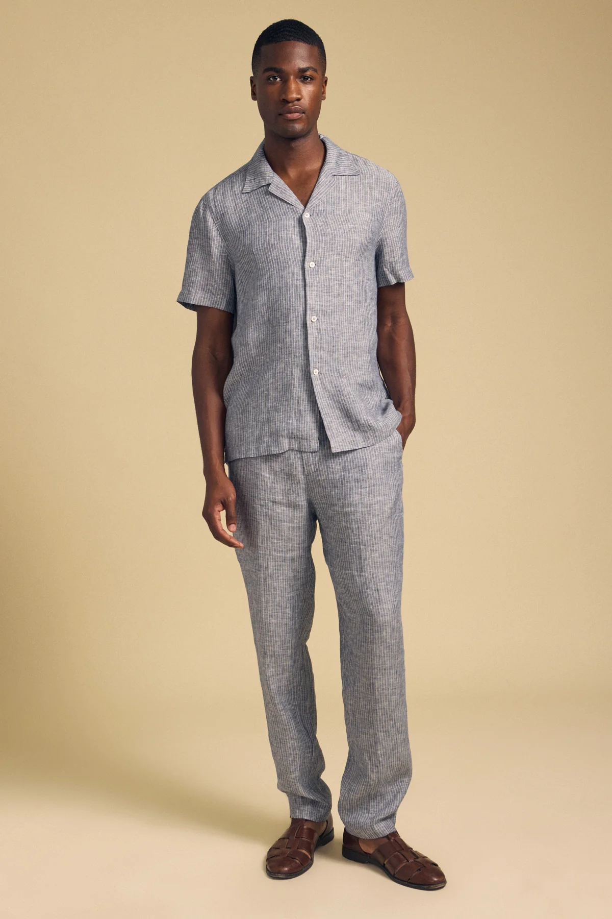 JAE LINEN PANT