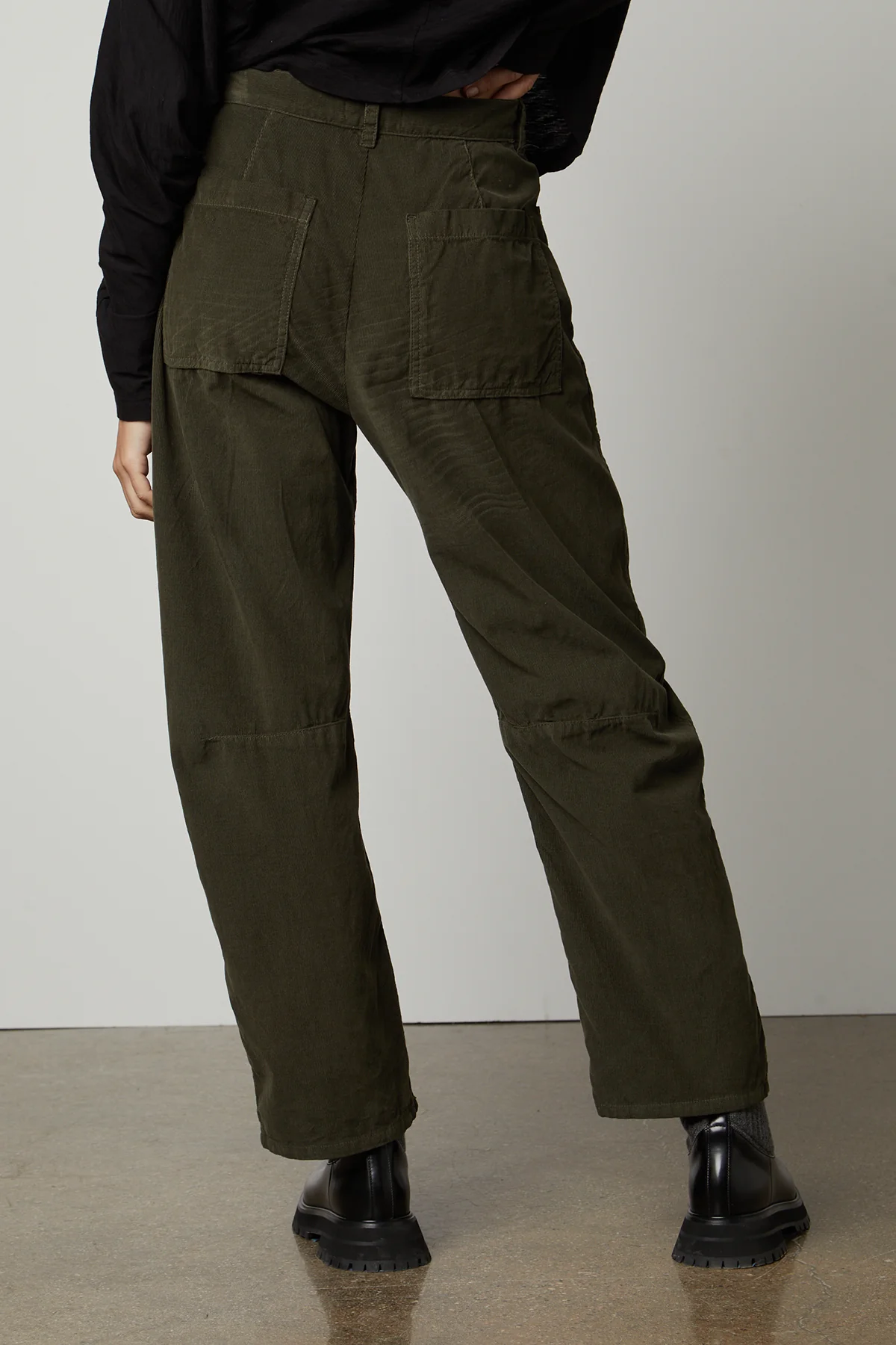 SUE CORDUROY PANT