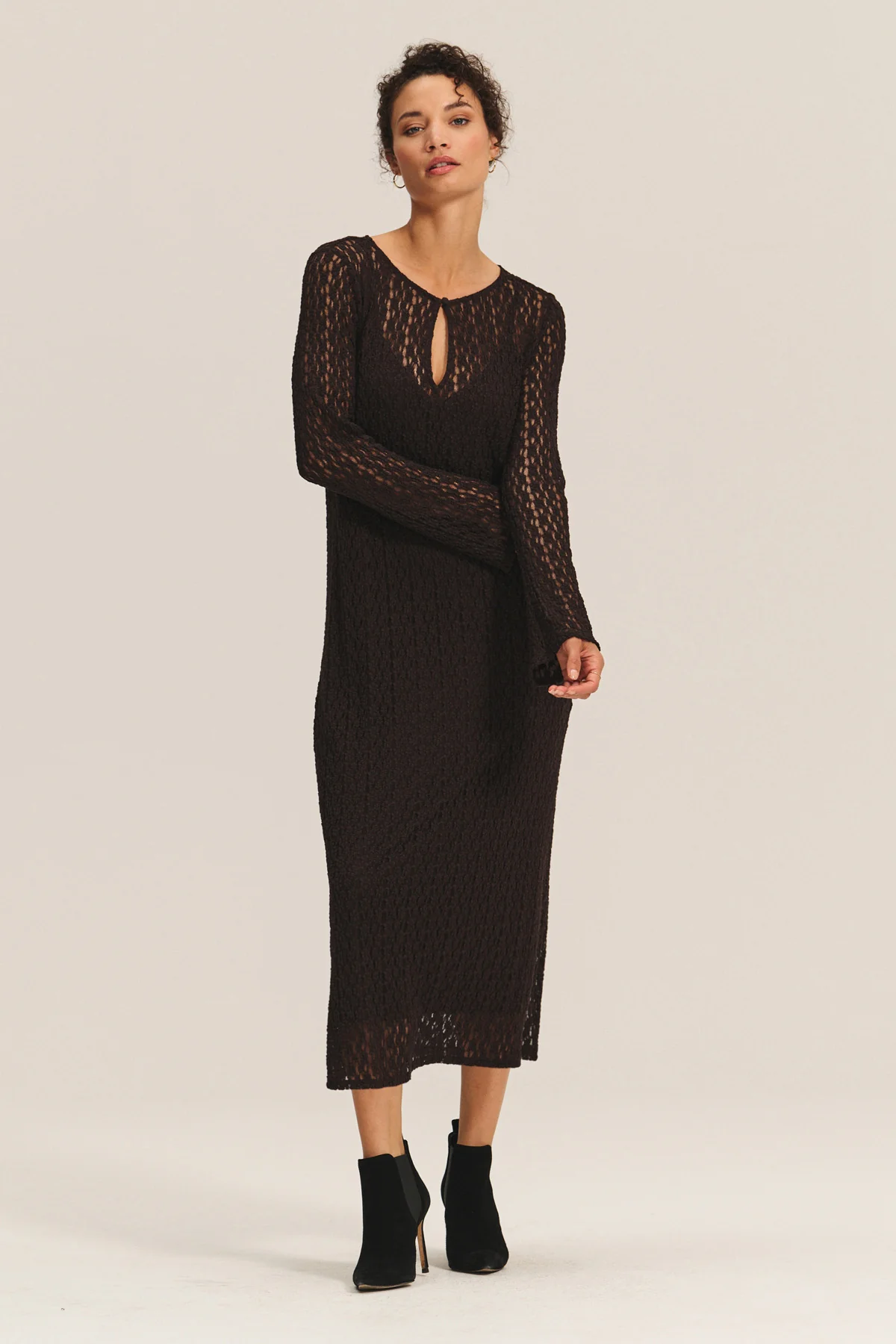 TABITHA DRESS