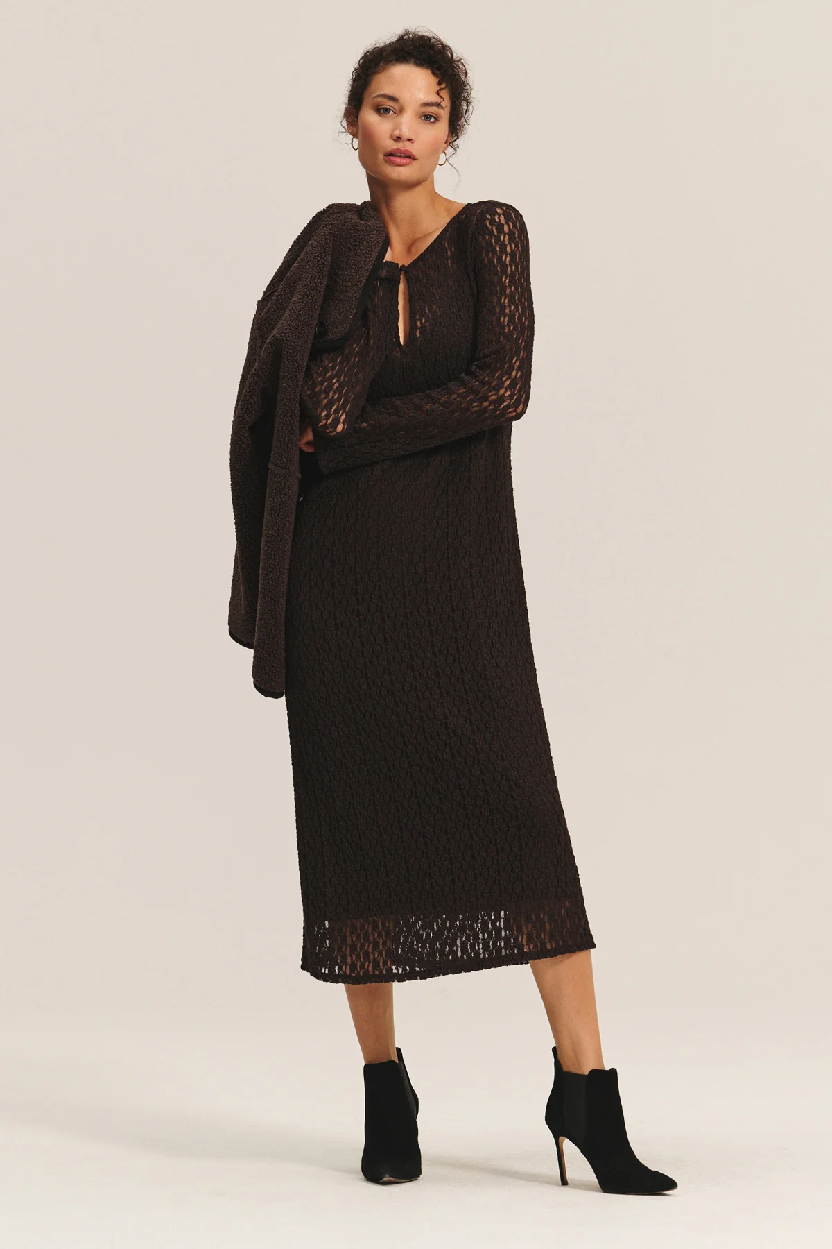 TABITHA DRESS