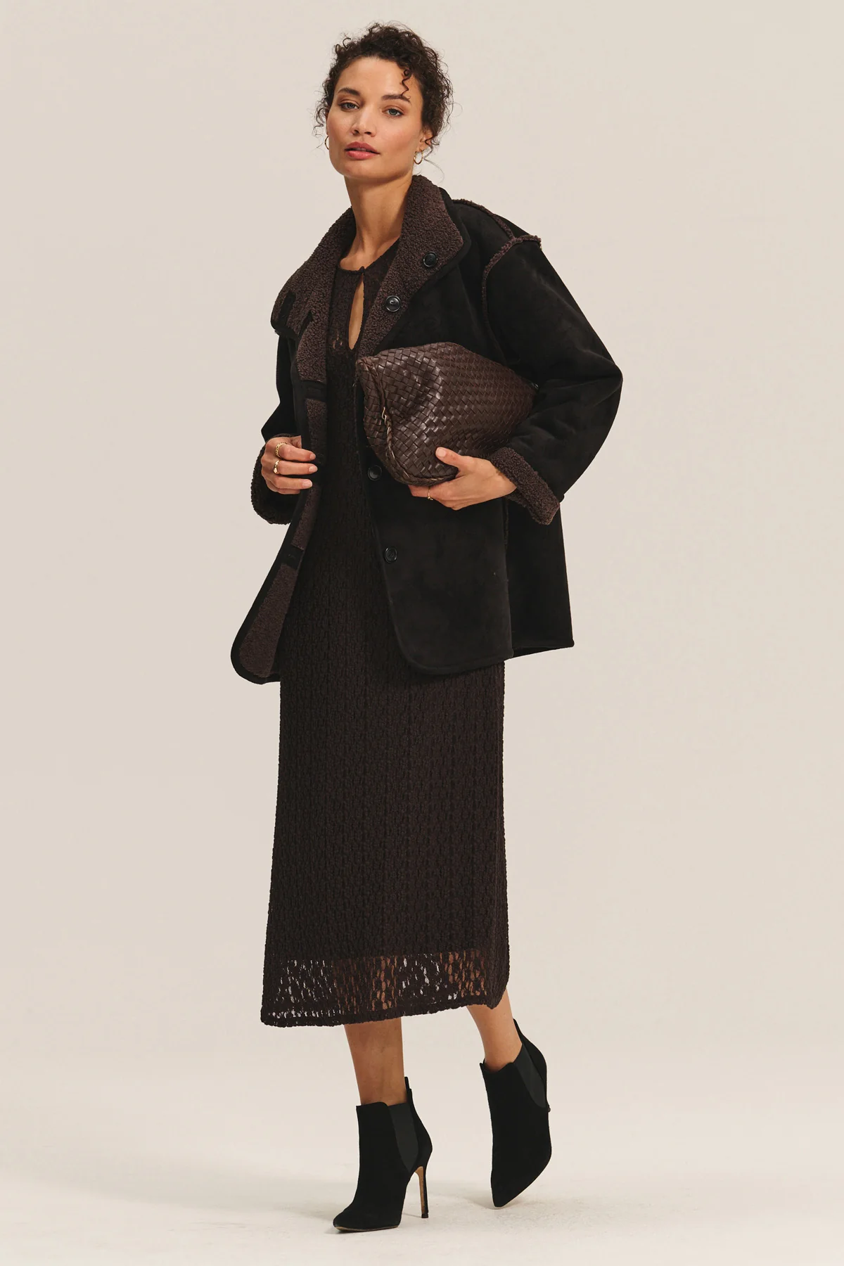 TABITHA DRESS