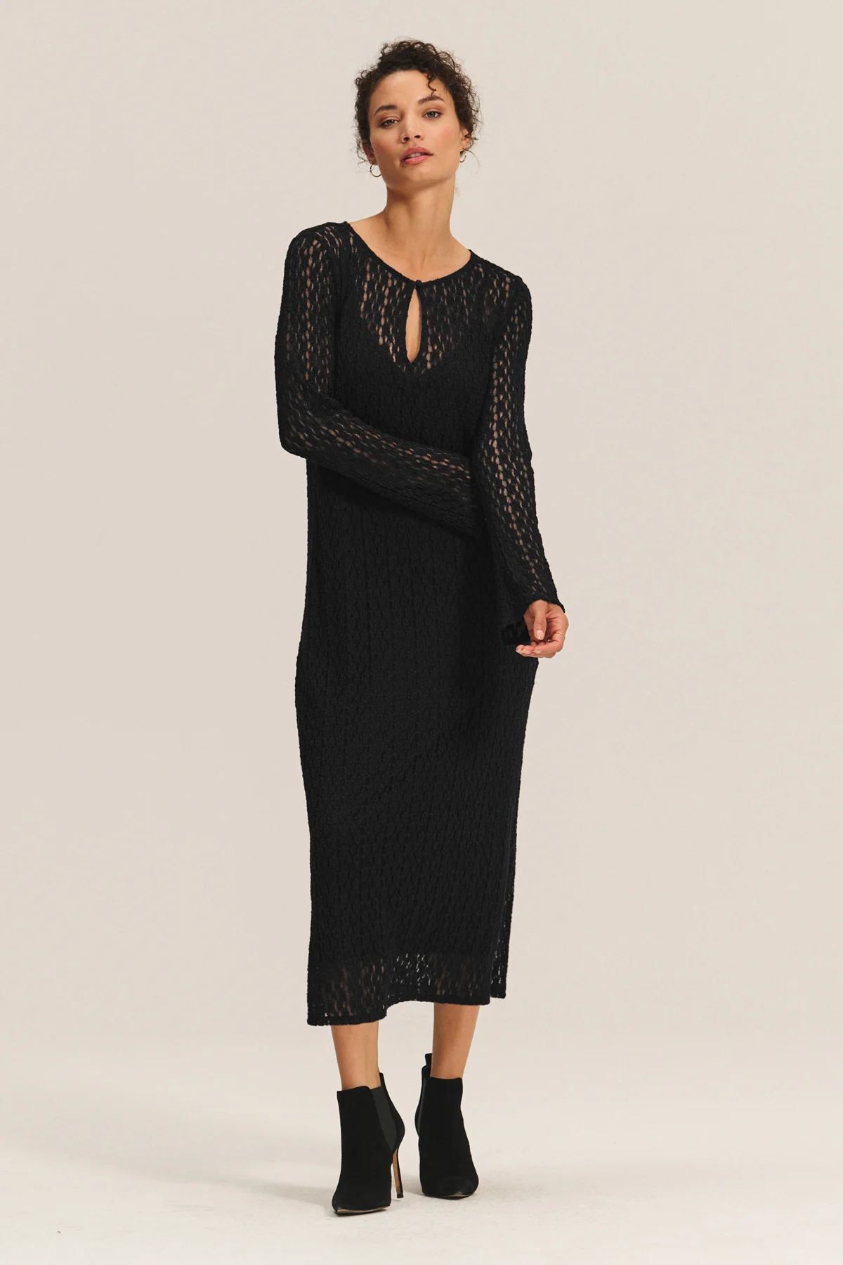 TABITHA DRESS