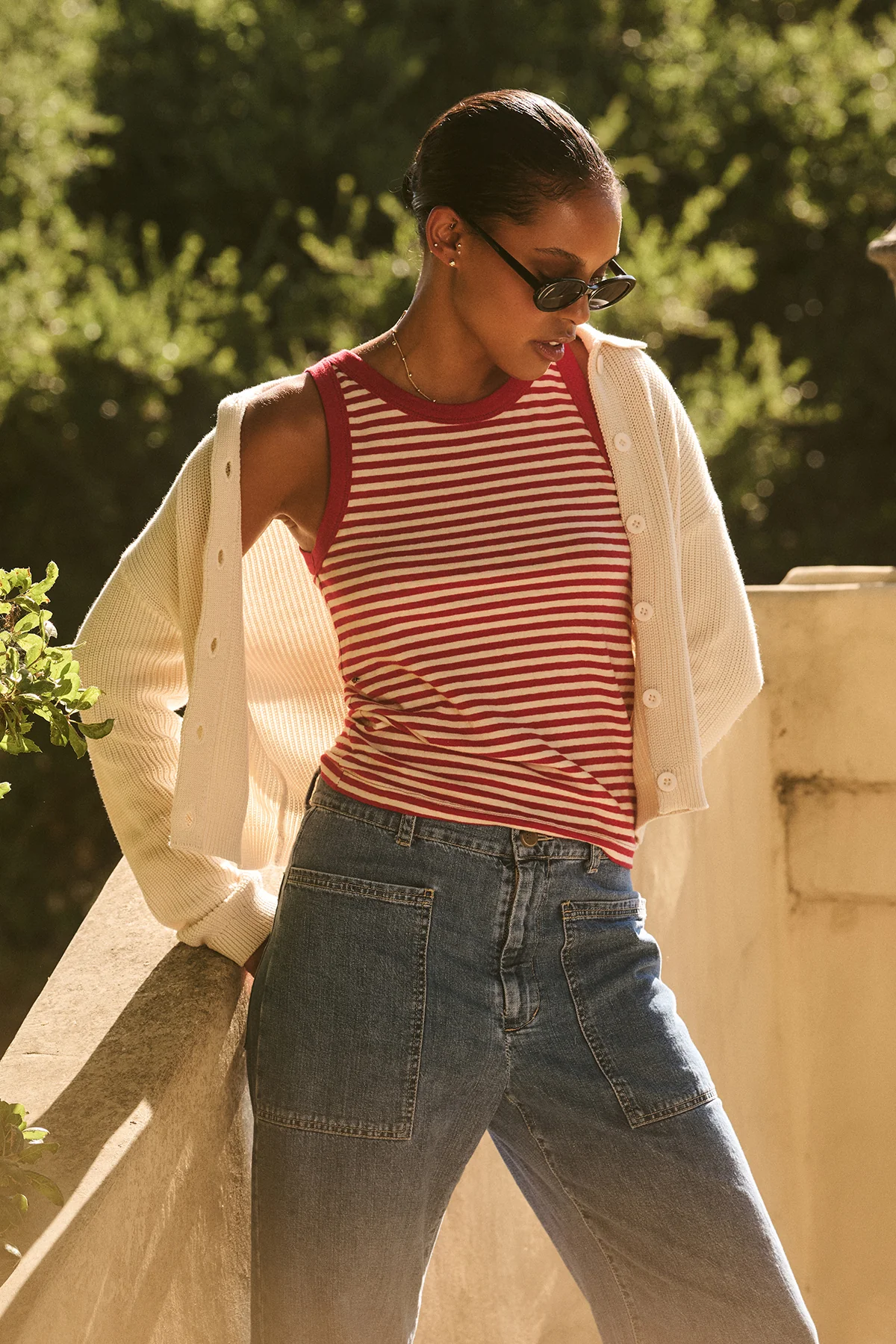 TAJ CARDIGAN