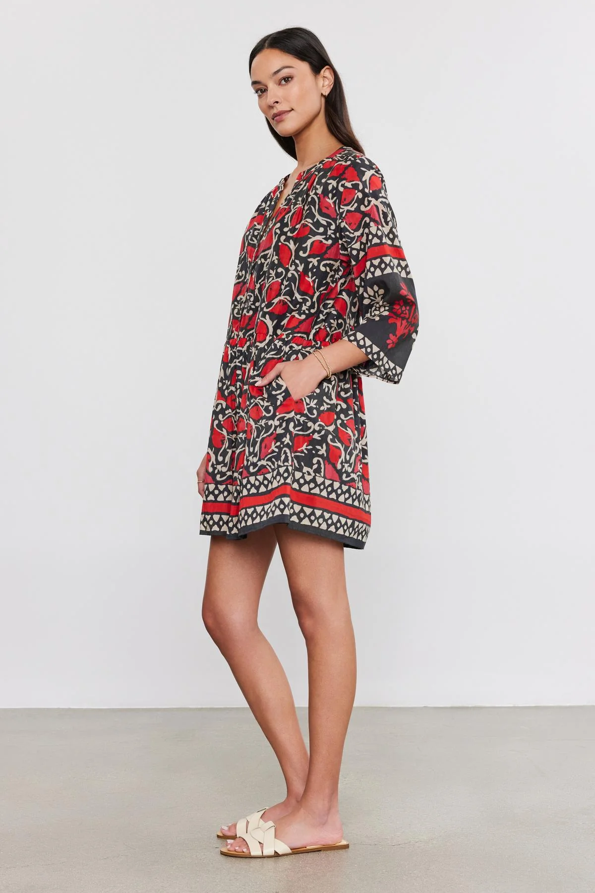 TALIA DRESS