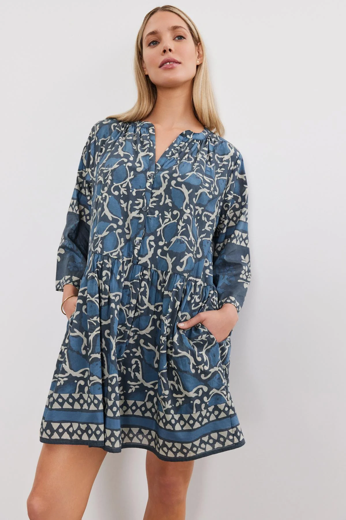 TALIA DRESS