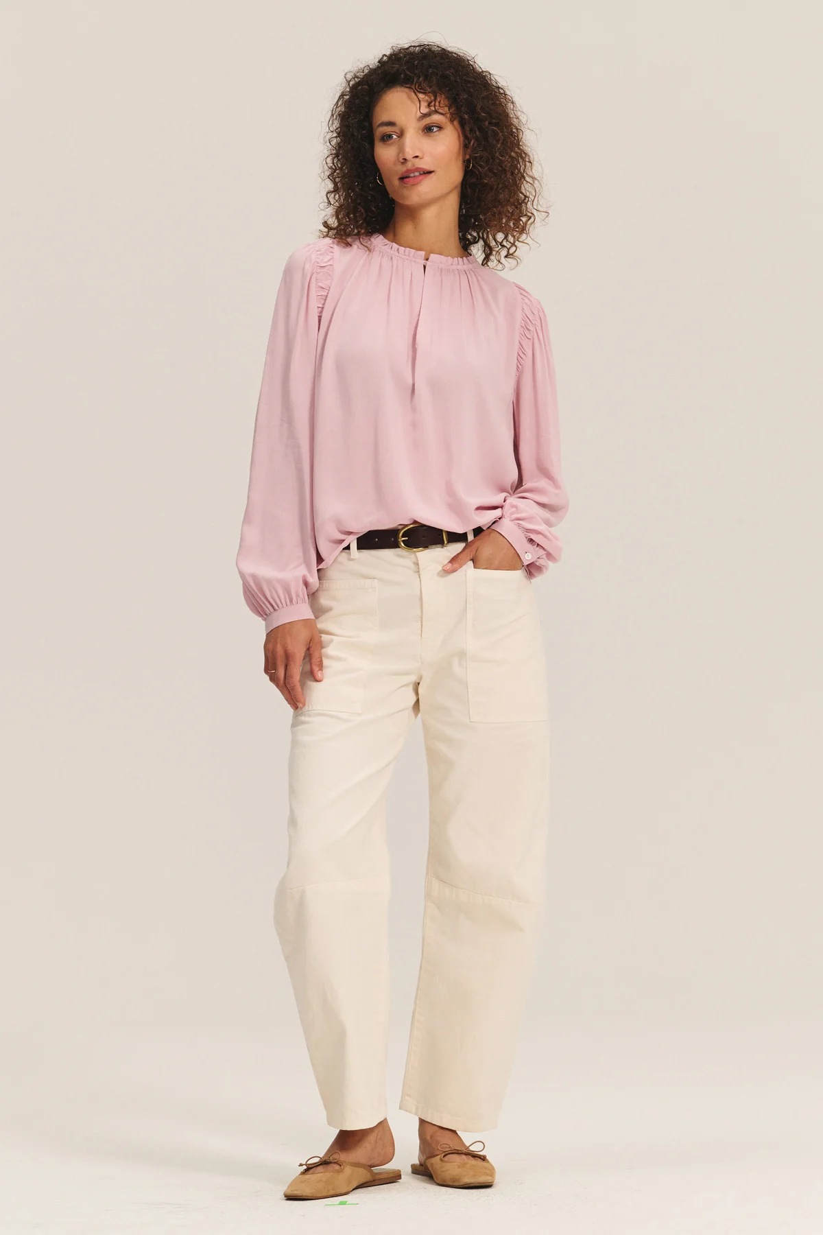 TAMARA BLOUSE