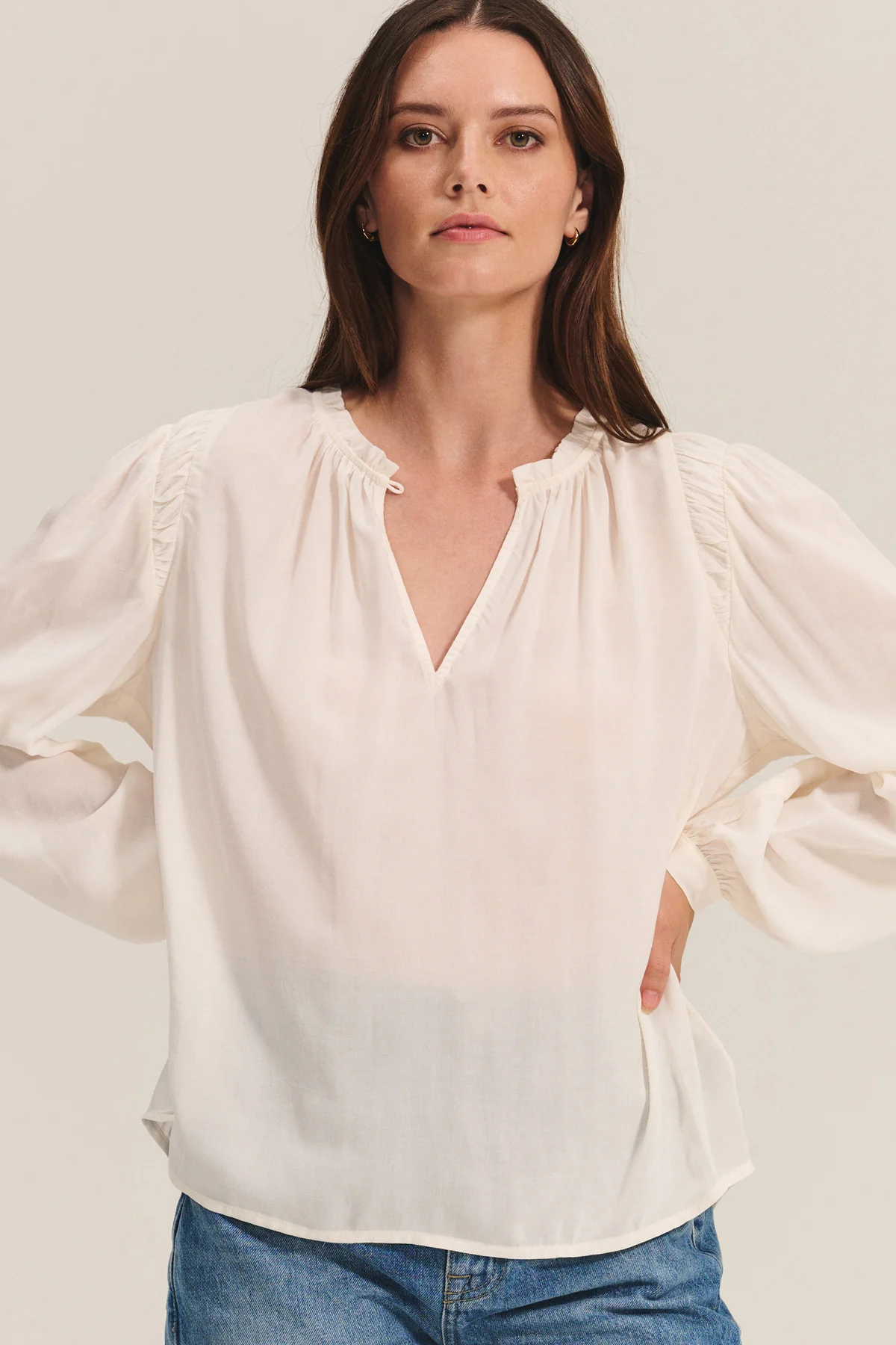 TAMARA BLOUSE