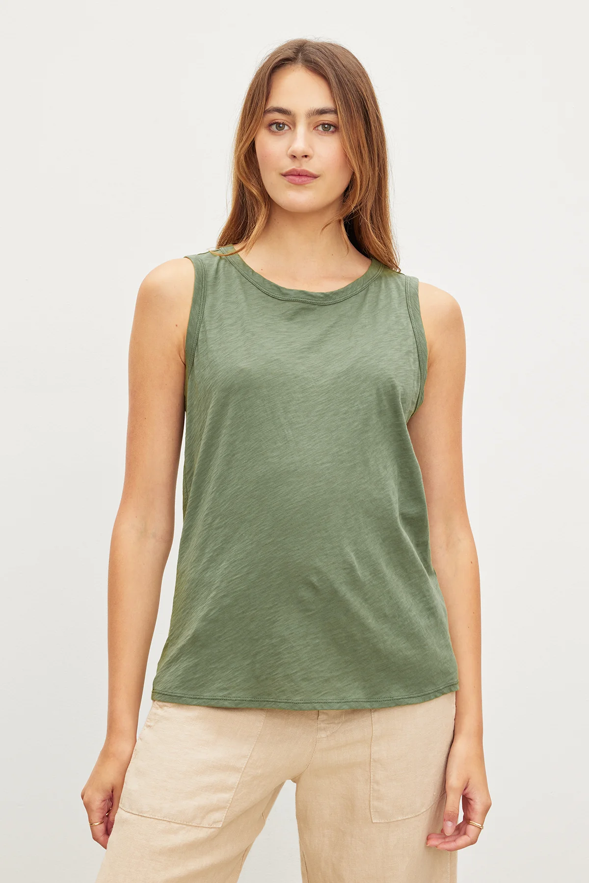TAURUS TANK TOP
